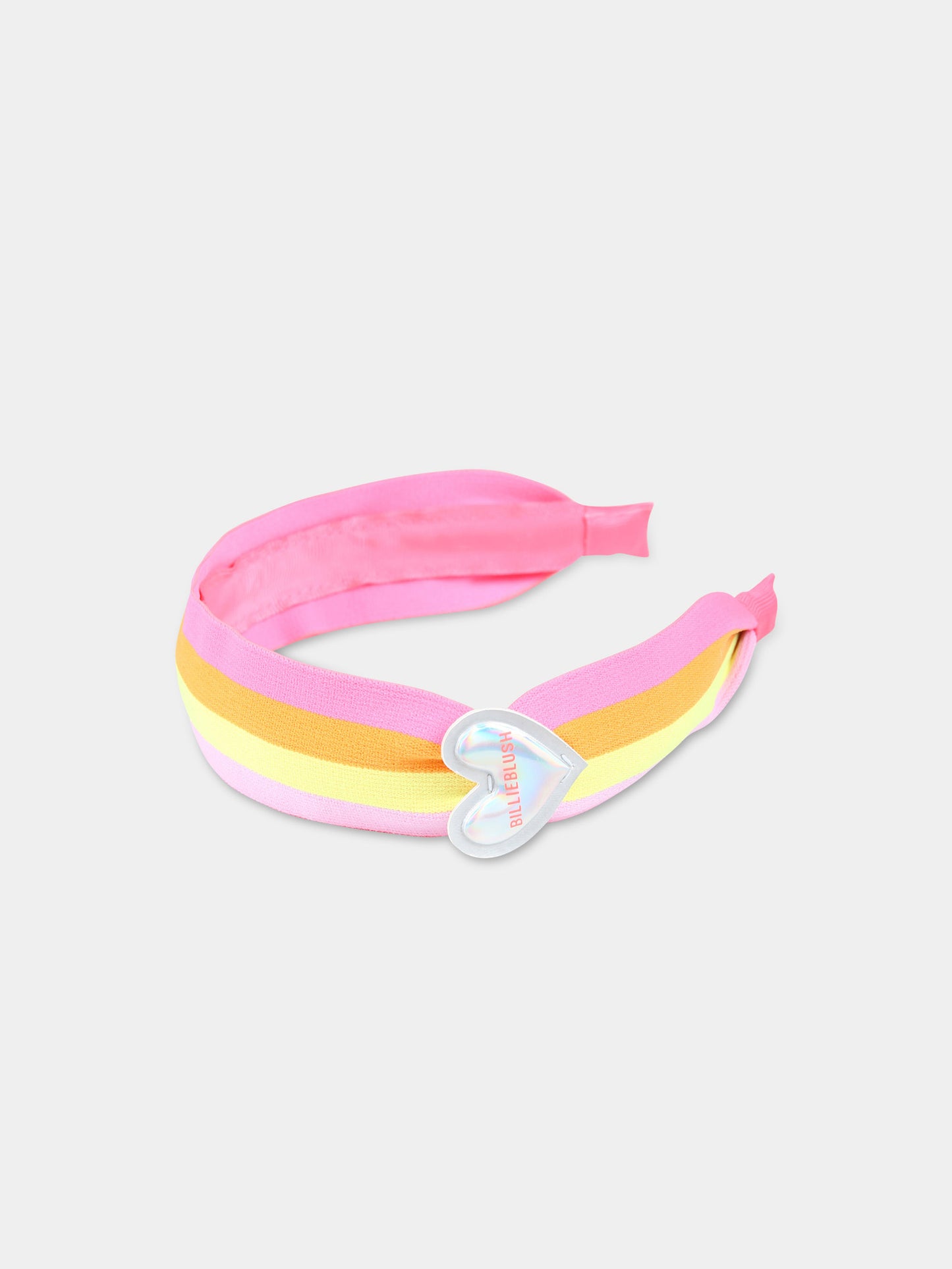 Cerchietto multicolor per bambina,Billieblush,U20311 499