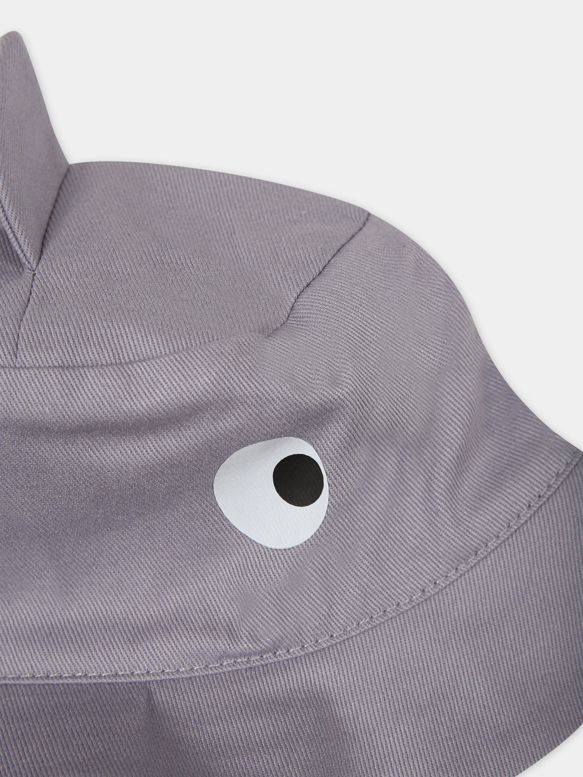 Cloche grigia per neonato,Stella Mccartney Kids,TU0507 Z0156 906