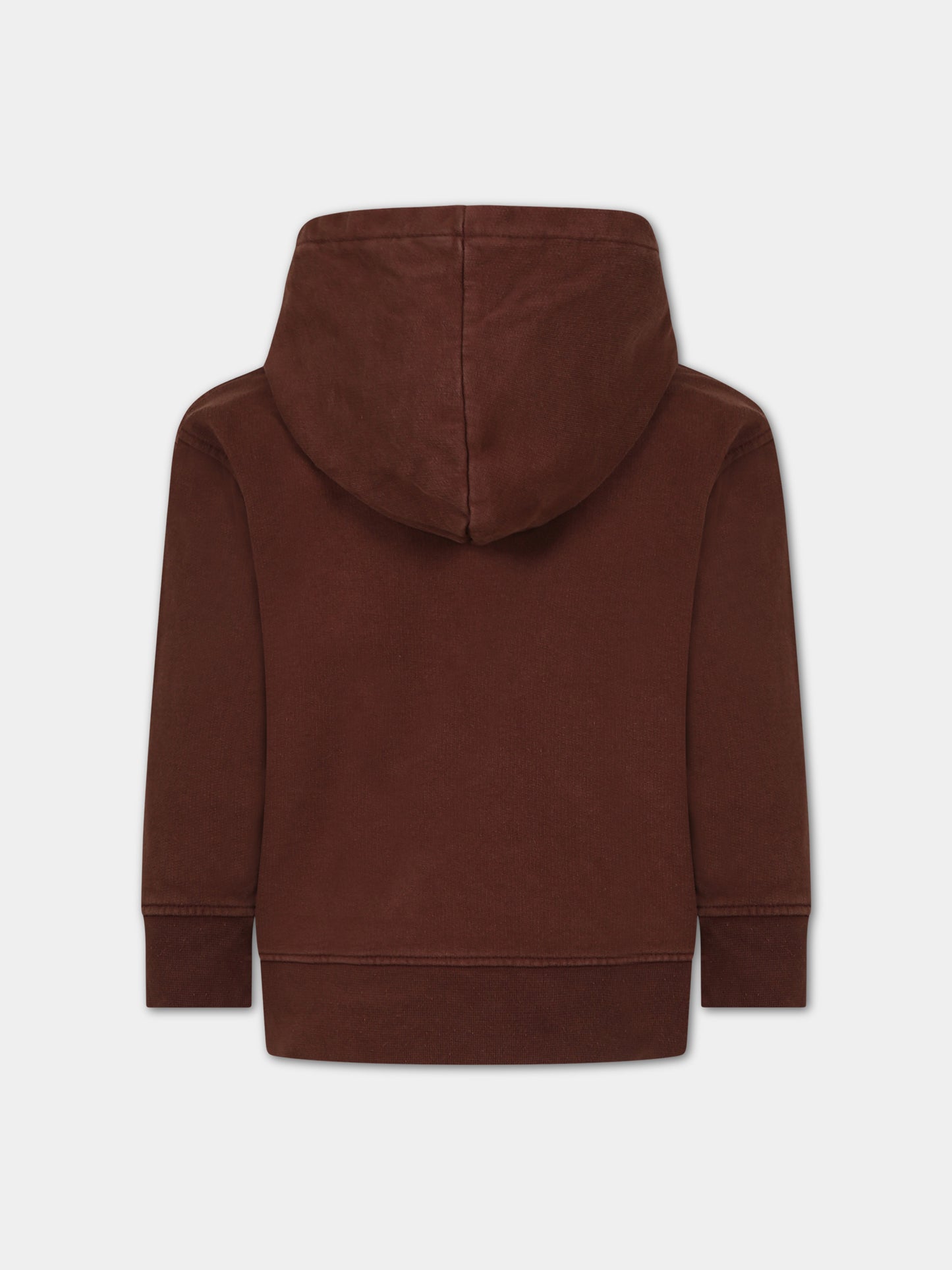 Felpa 'Le sweatshirt Jacquemus' marrone per bambini,Jacquemus,Q00028 33A