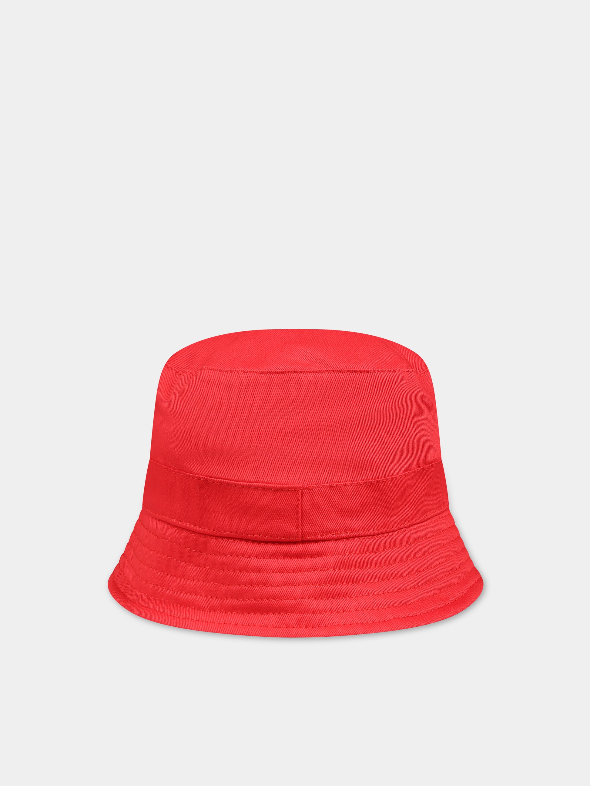 Cloche 'Le Bob Gadjo' rossa per bambini,Jacquemus,Q00042 97E