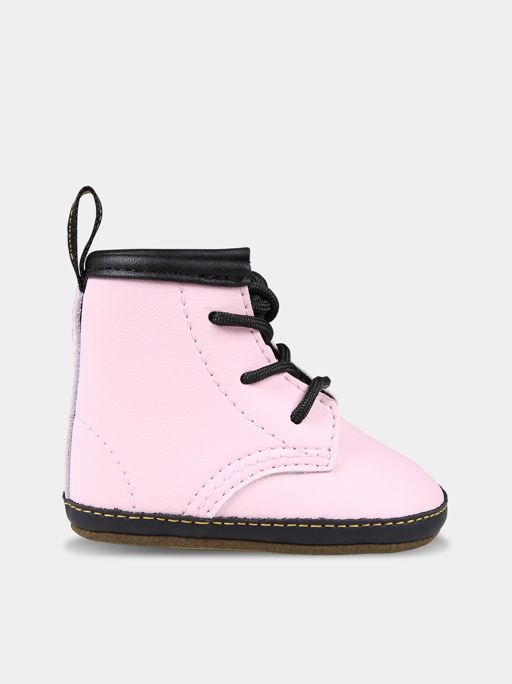 Stivaletti 1460 Auburn per neonata,Dr. Martens,26808322