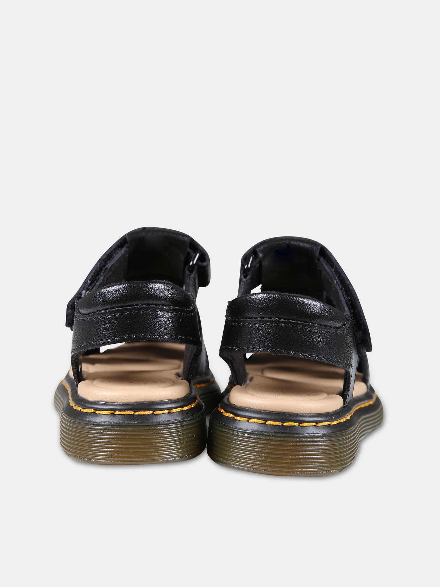 Ragnetti neri Moby II T per bambini,Dr. Martens,25863001
