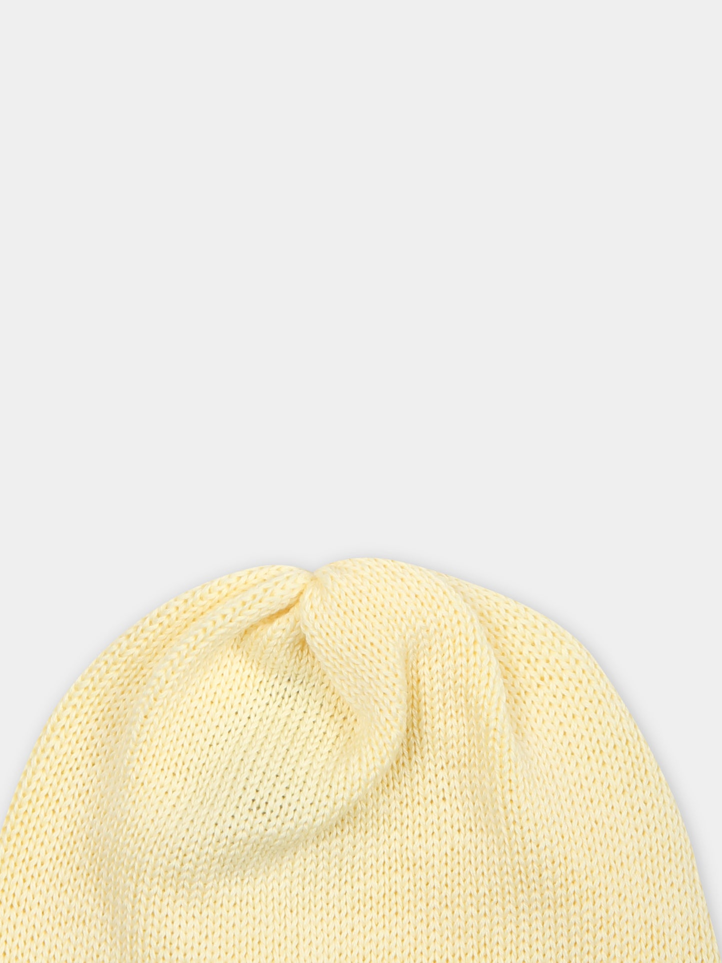 Cappello giallo per neonati,Little Bear,8017 GIALLO