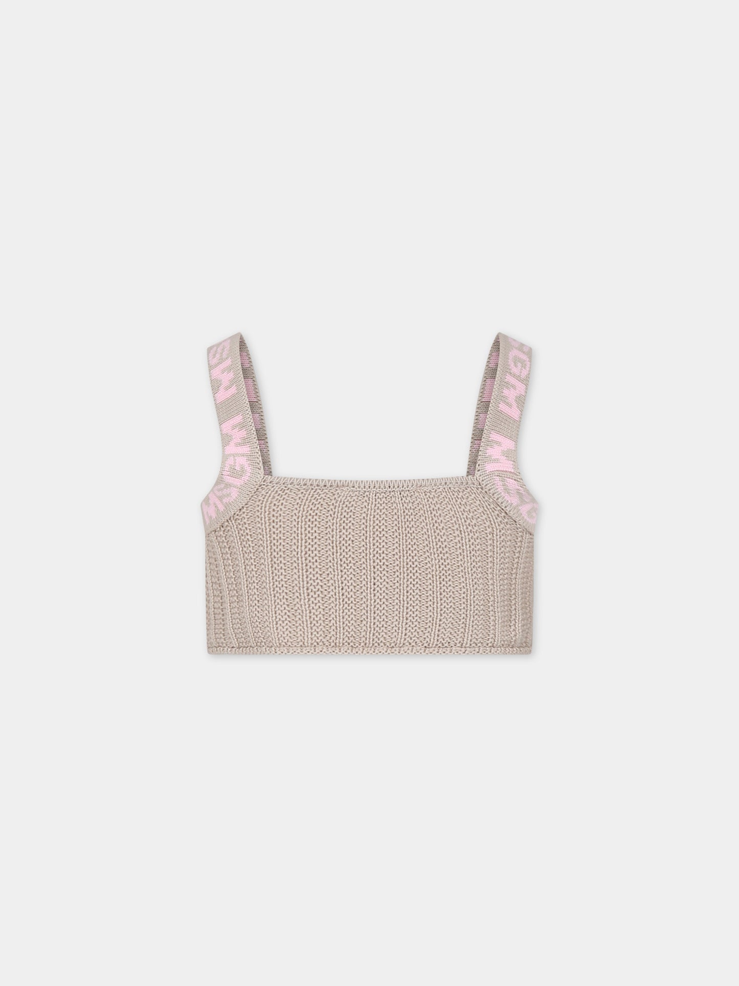 Camicia bianca per bambina,Msgm Kids,S4MSJGSI070 015