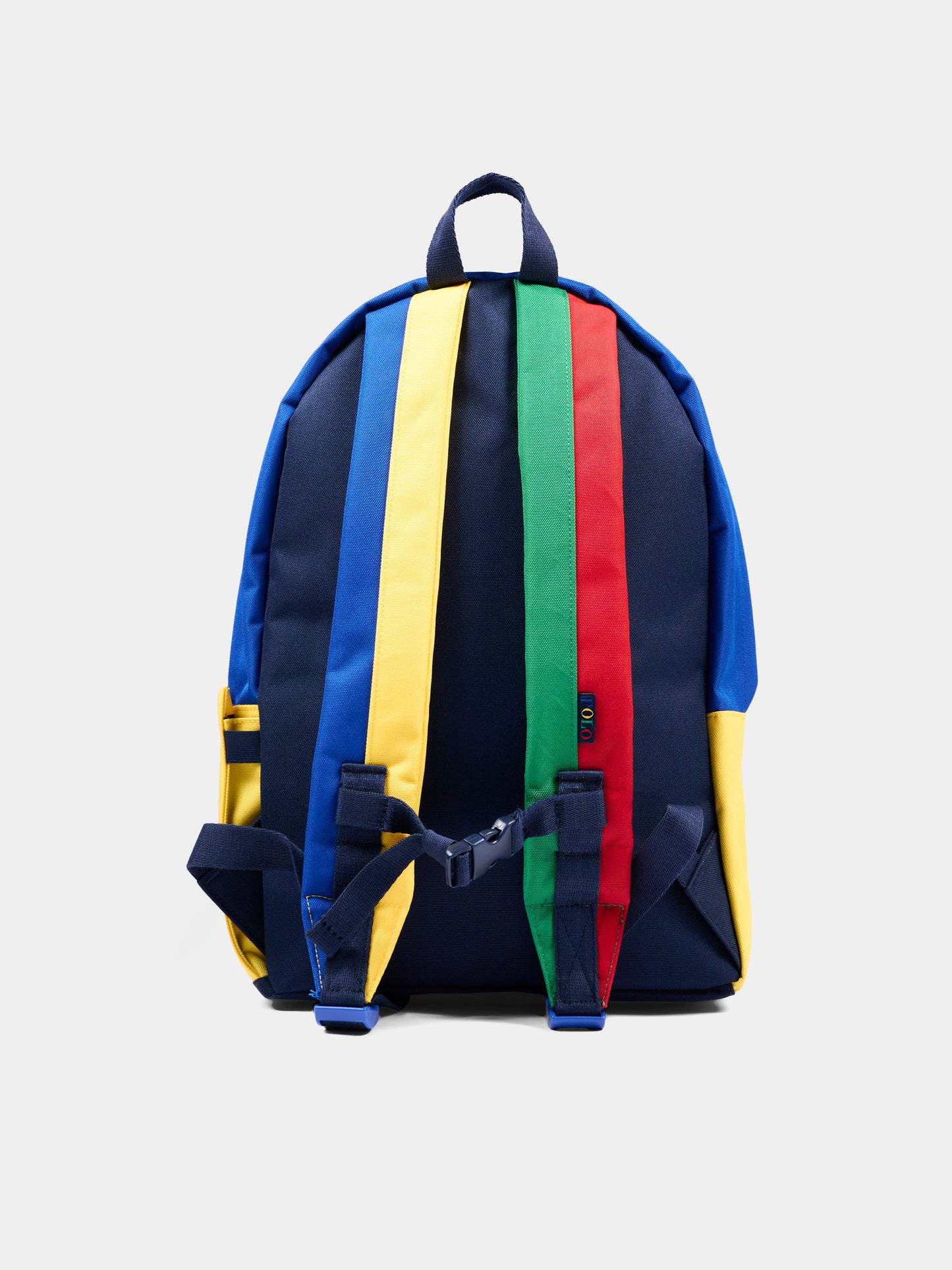 Zaino multicolor per bambini,Ralph Lauren Kids,9AR047 E69