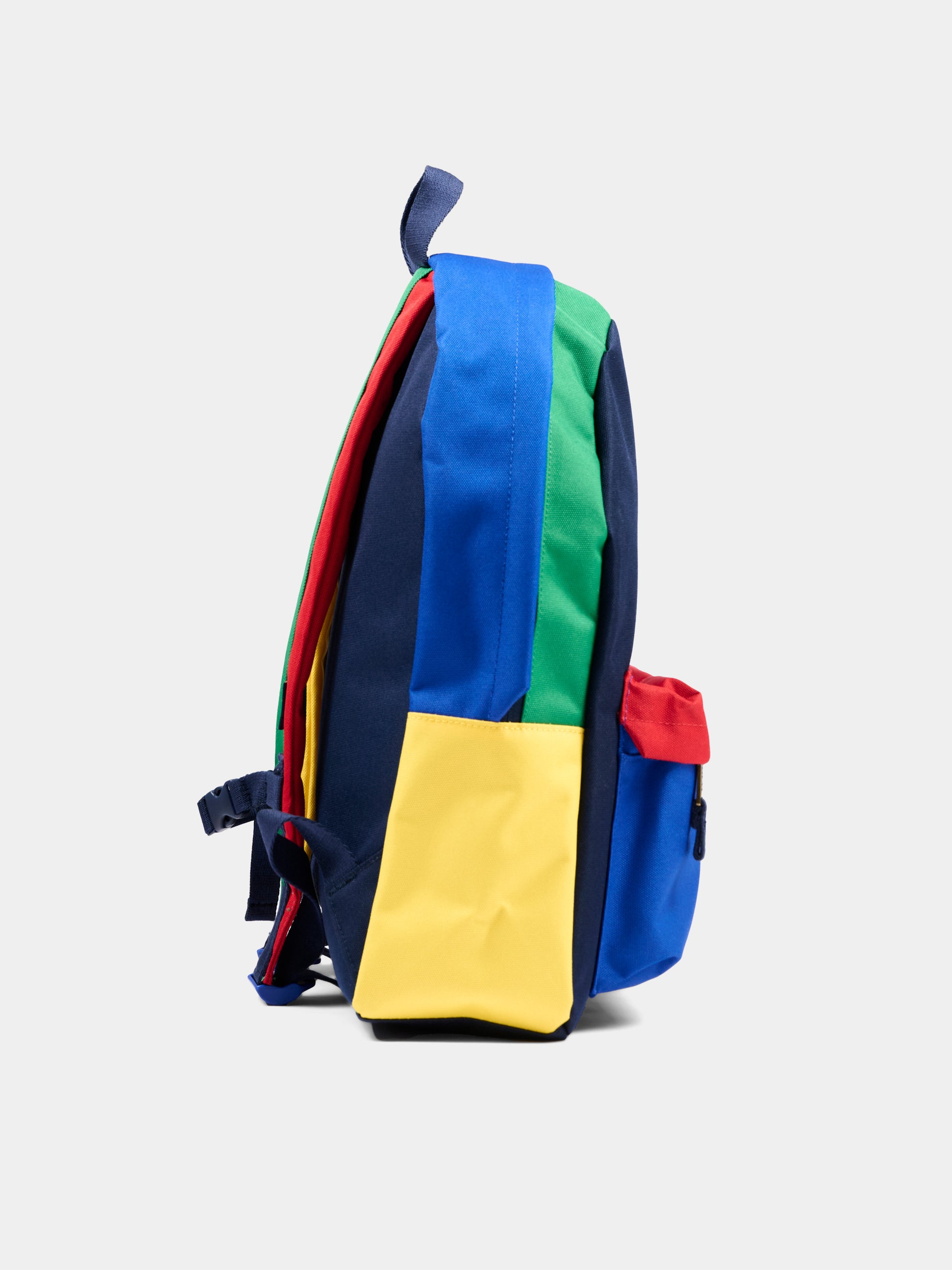 Zaino multicolor per bambini,Ralph Lauren Kids,9AR047 E69