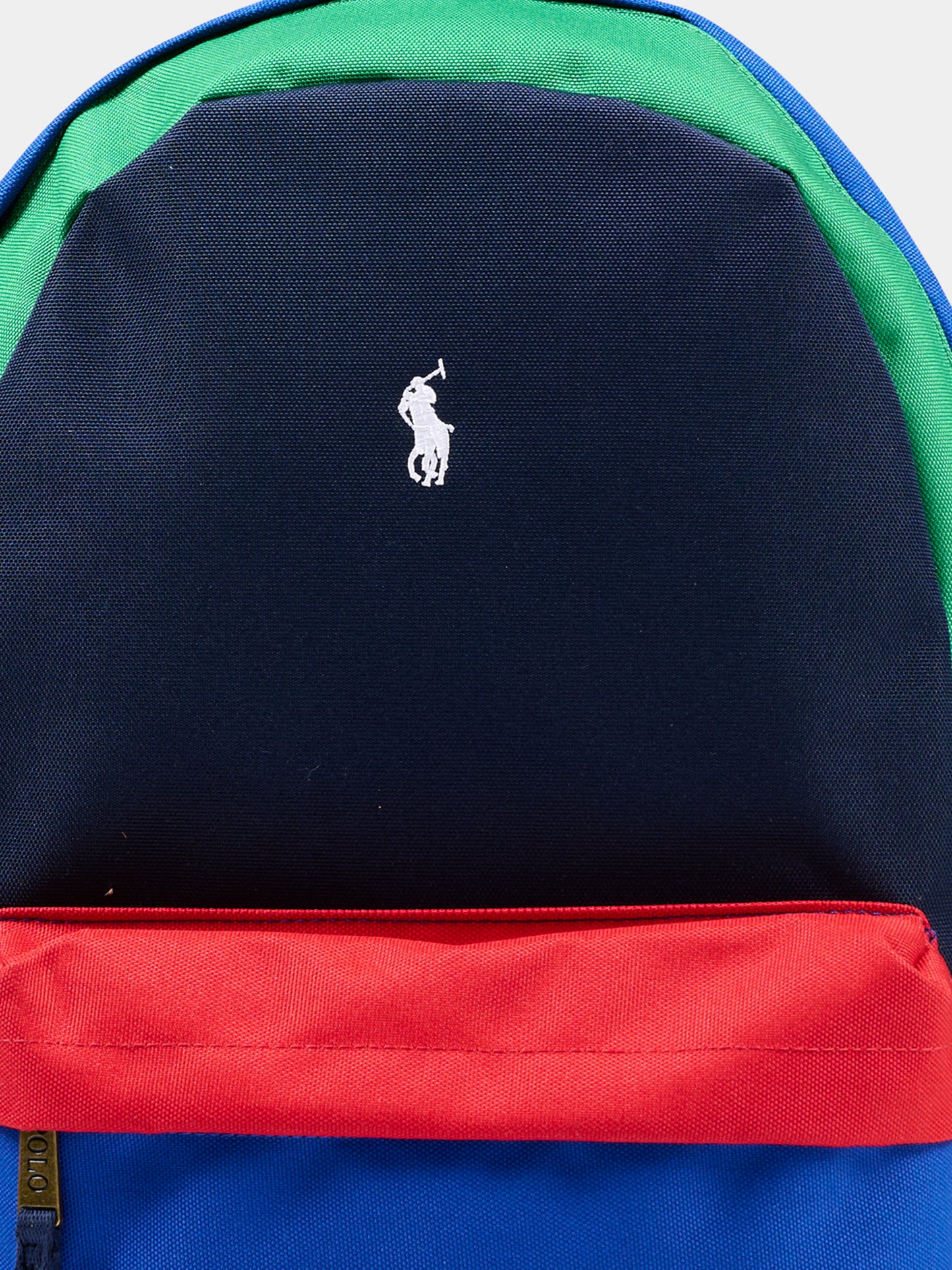 Zaino multicolor per bambini,Ralph Lauren Kids,9AR047 E69