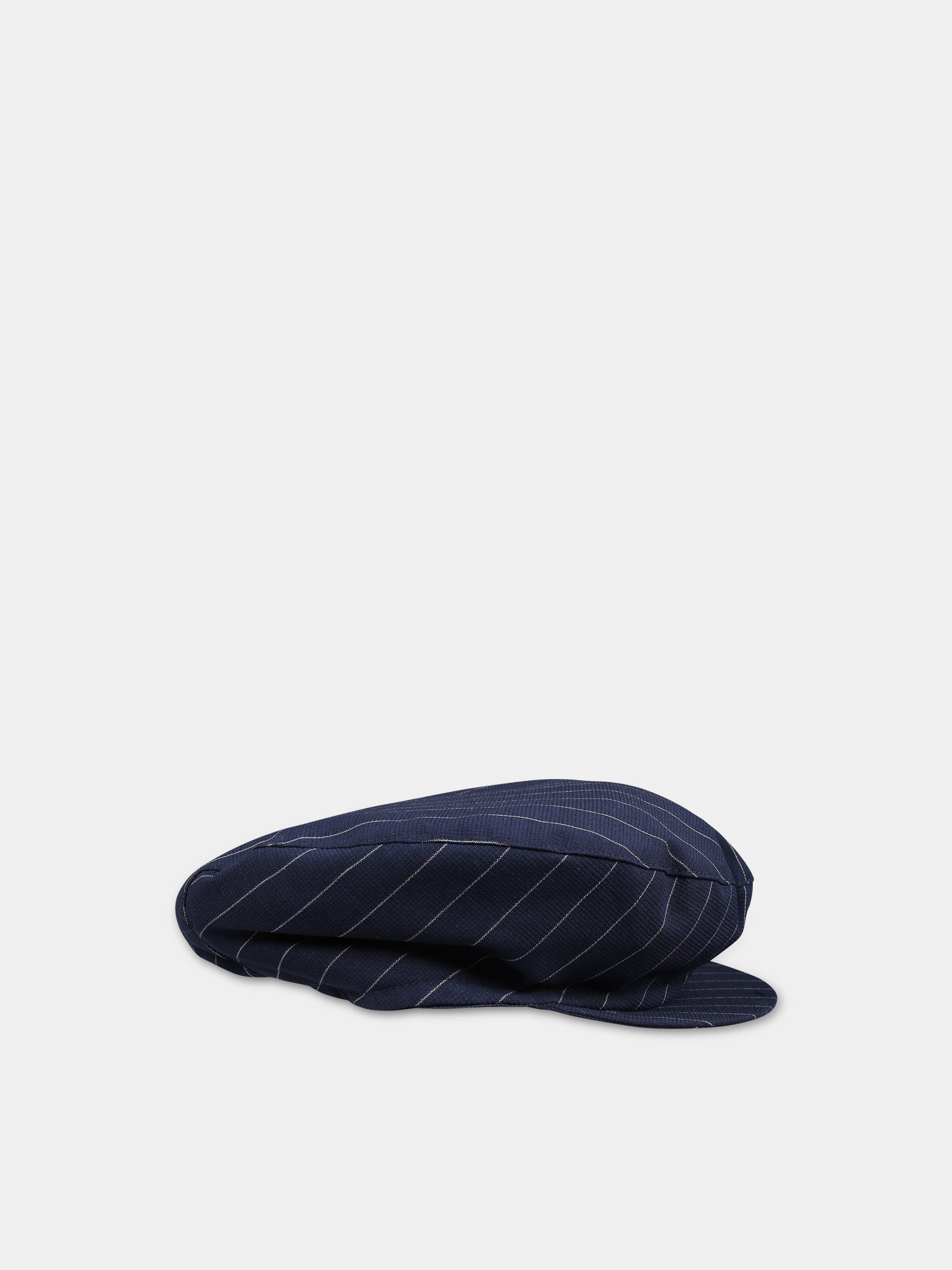 Coppola blu per bambino,Fay Kids,FU0P17 I0205 621BG