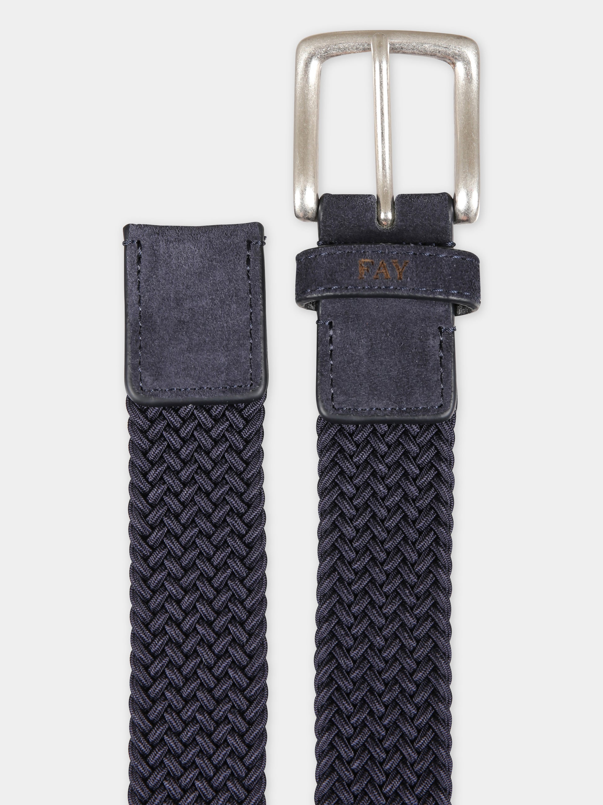 Cintura blu per bambino,Fay Kids,FU0P51 Z2207 620