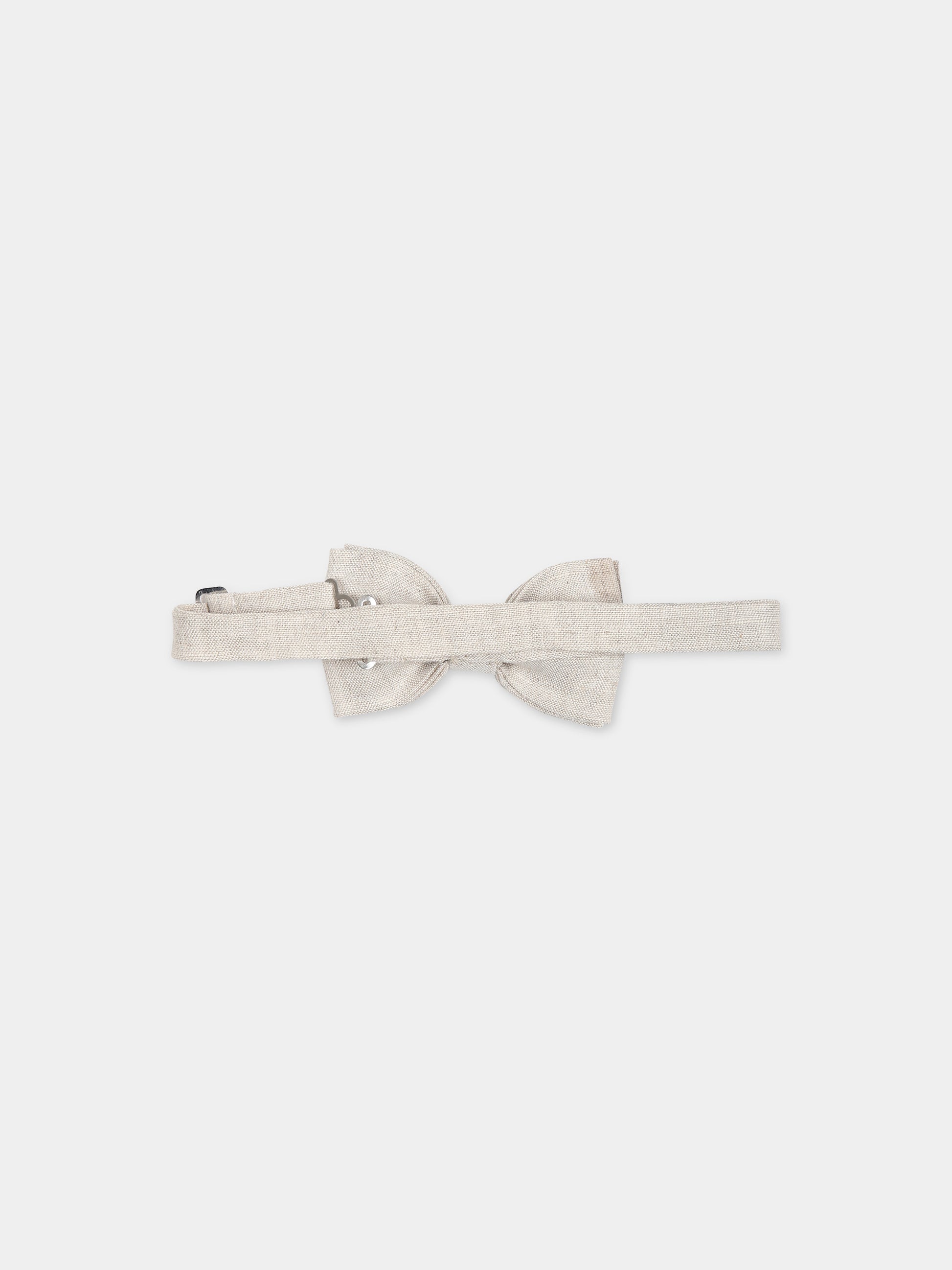 Papillon beige per bambino,Fay Kids,FU0P04 I0215 166