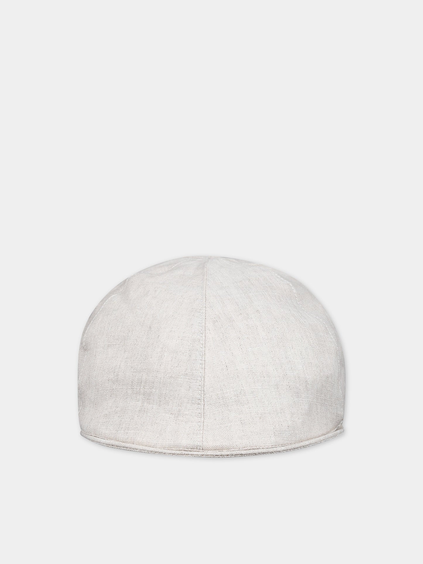 Coppola beige per neonato,Fay Kids,FU0527 I0215 166