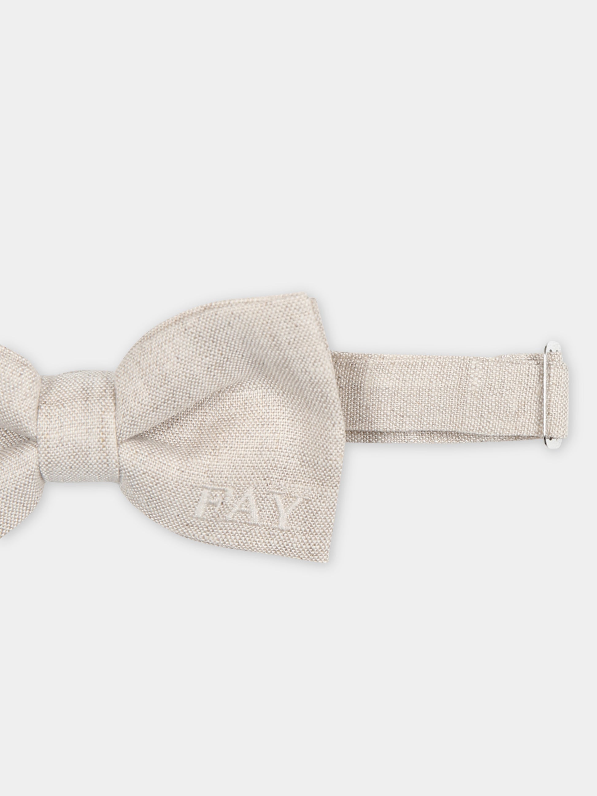 Papillon beige per neonato,Fay Kids,FU0534 I0215 166