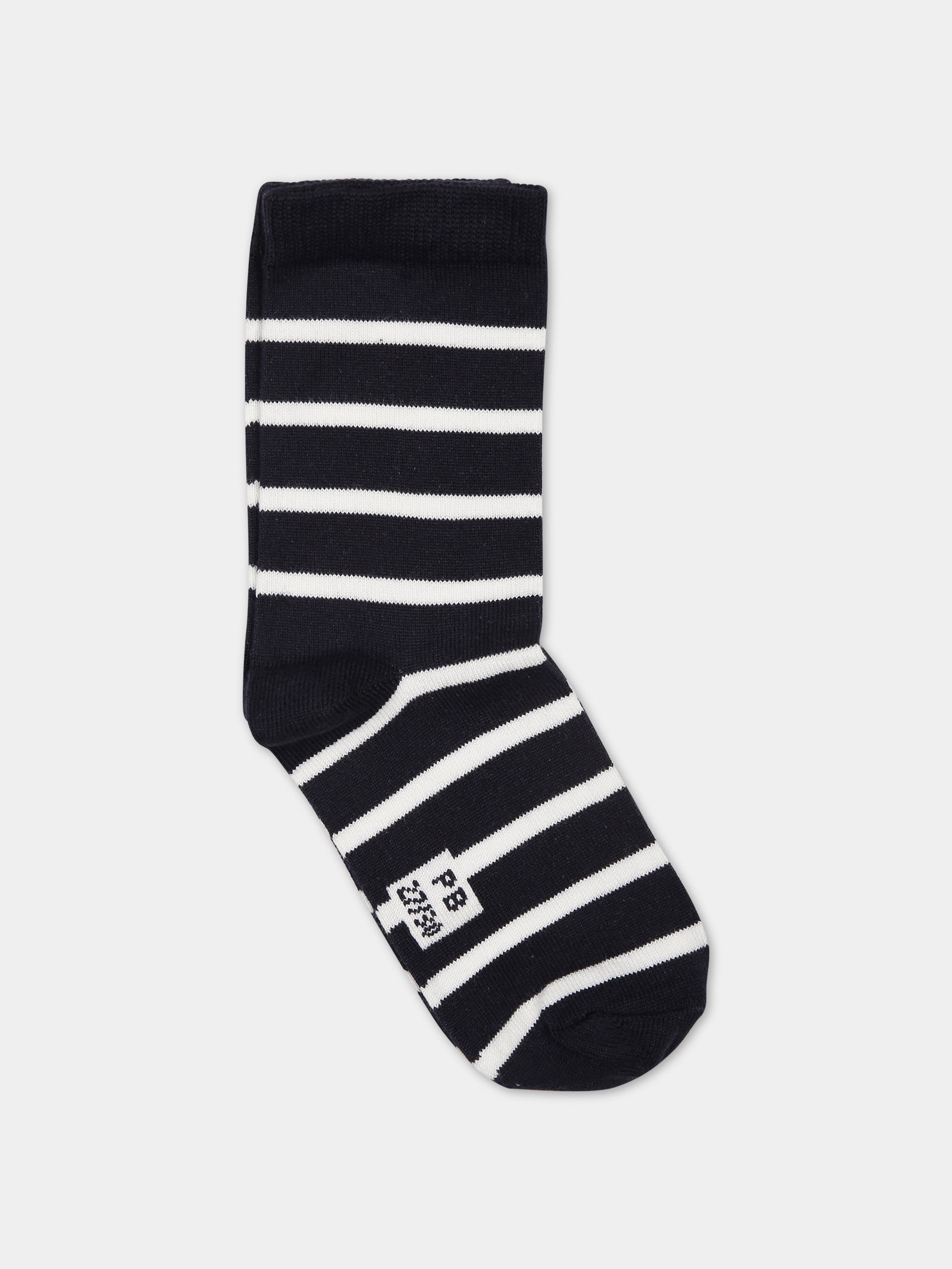 Set di calze multicolor per bambino,Petit Bateau,A0A78 01 VARIANTE 1