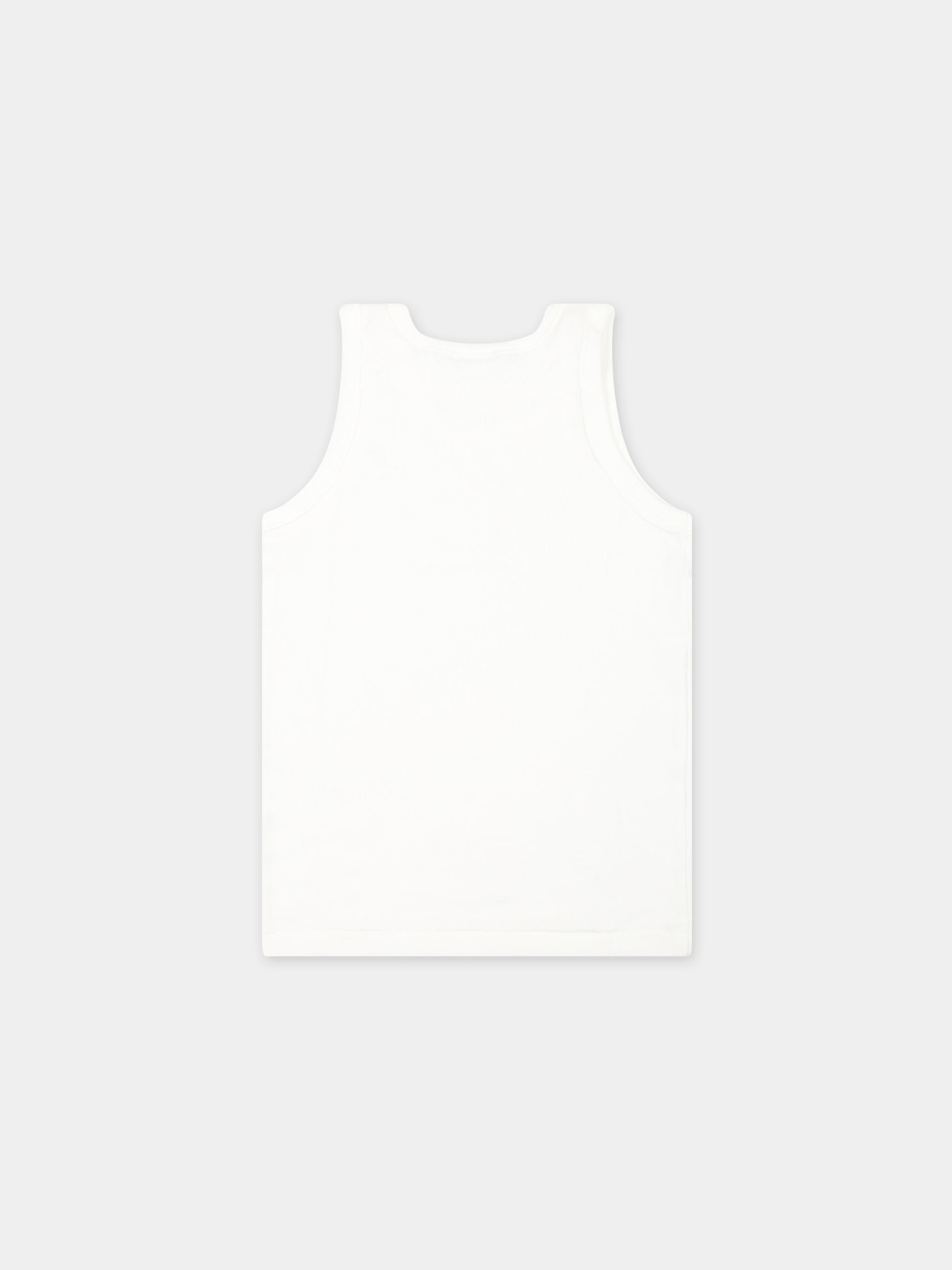 Set multicolor per bambino con stampa,Petit Bateau,A0A8E 00 VARIANTE 1