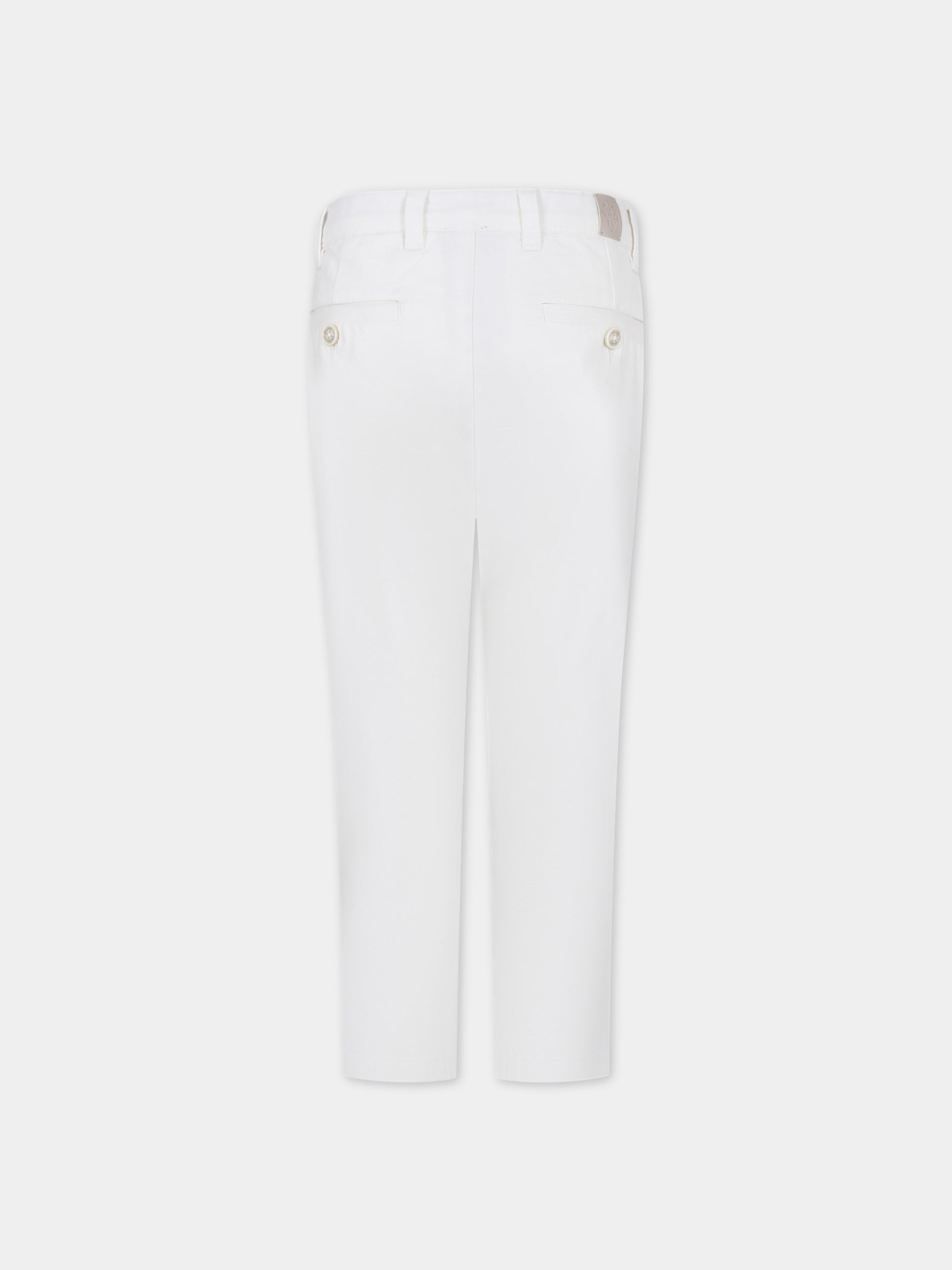 Pantaloni grigi multicolor per bambino,Eleventy,EU6Q00 Z0224 101