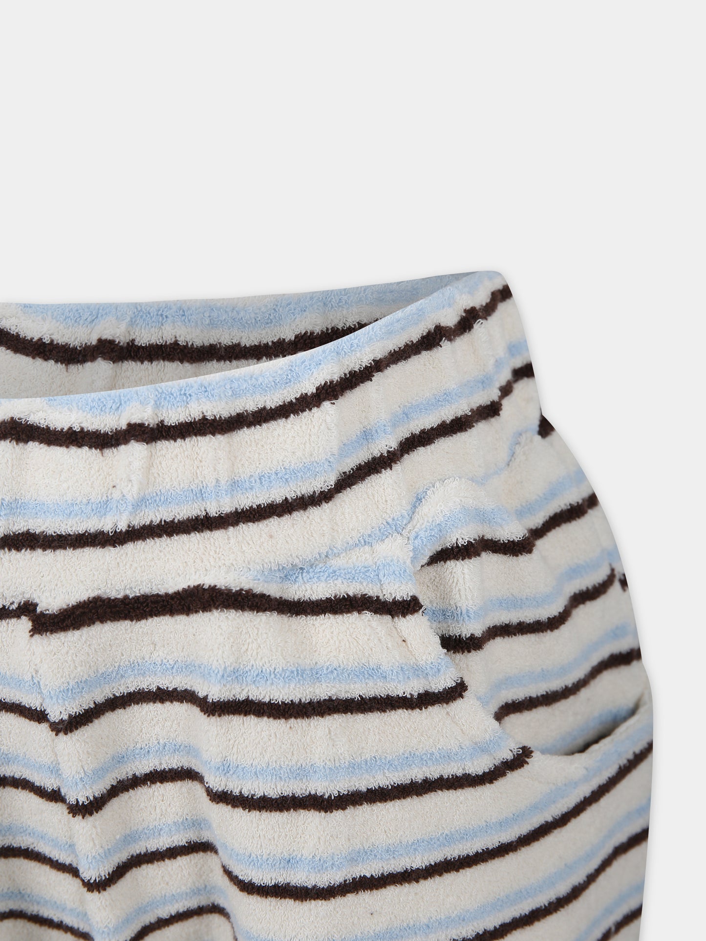 Shorts avorio per bambini,Romy June,0005 01 3001 900 F23