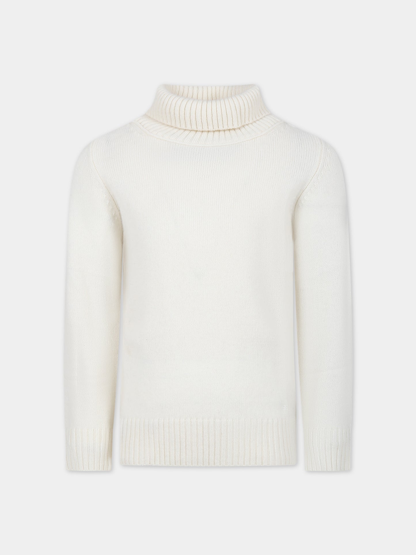 Dolcevita bianco per bambino,Paolo Pecora,PP3098 GESSO