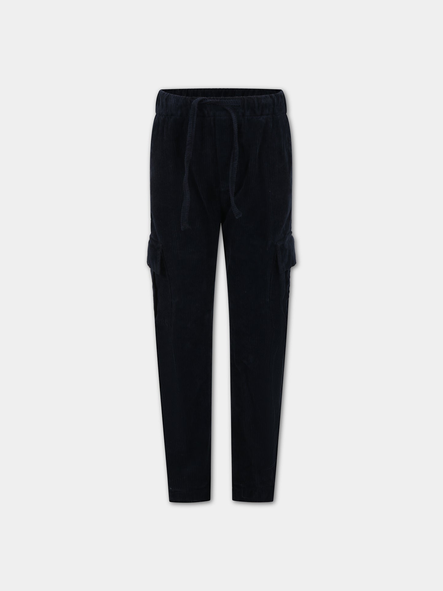 Pantaloni blu per bambino,Paolo Pecora,PP3147 BLU