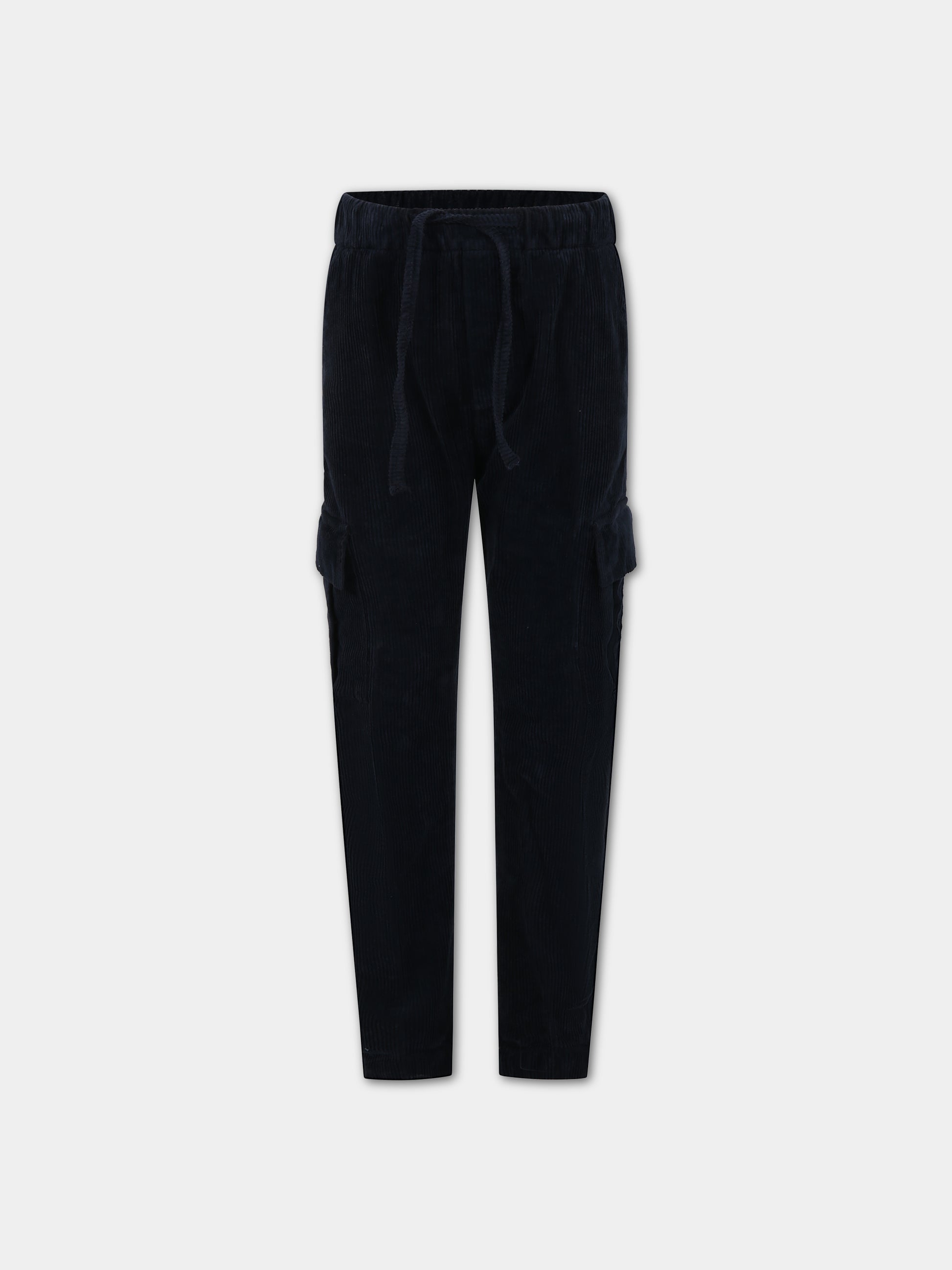 Pantaloni blu per bambino,Paolo Pecora,PP3147 BLU