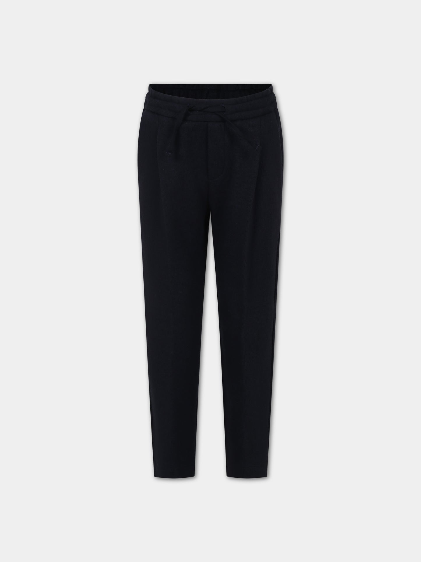 Pantaloni blu per bambini,Paolo Pecora,PP3173 BLU