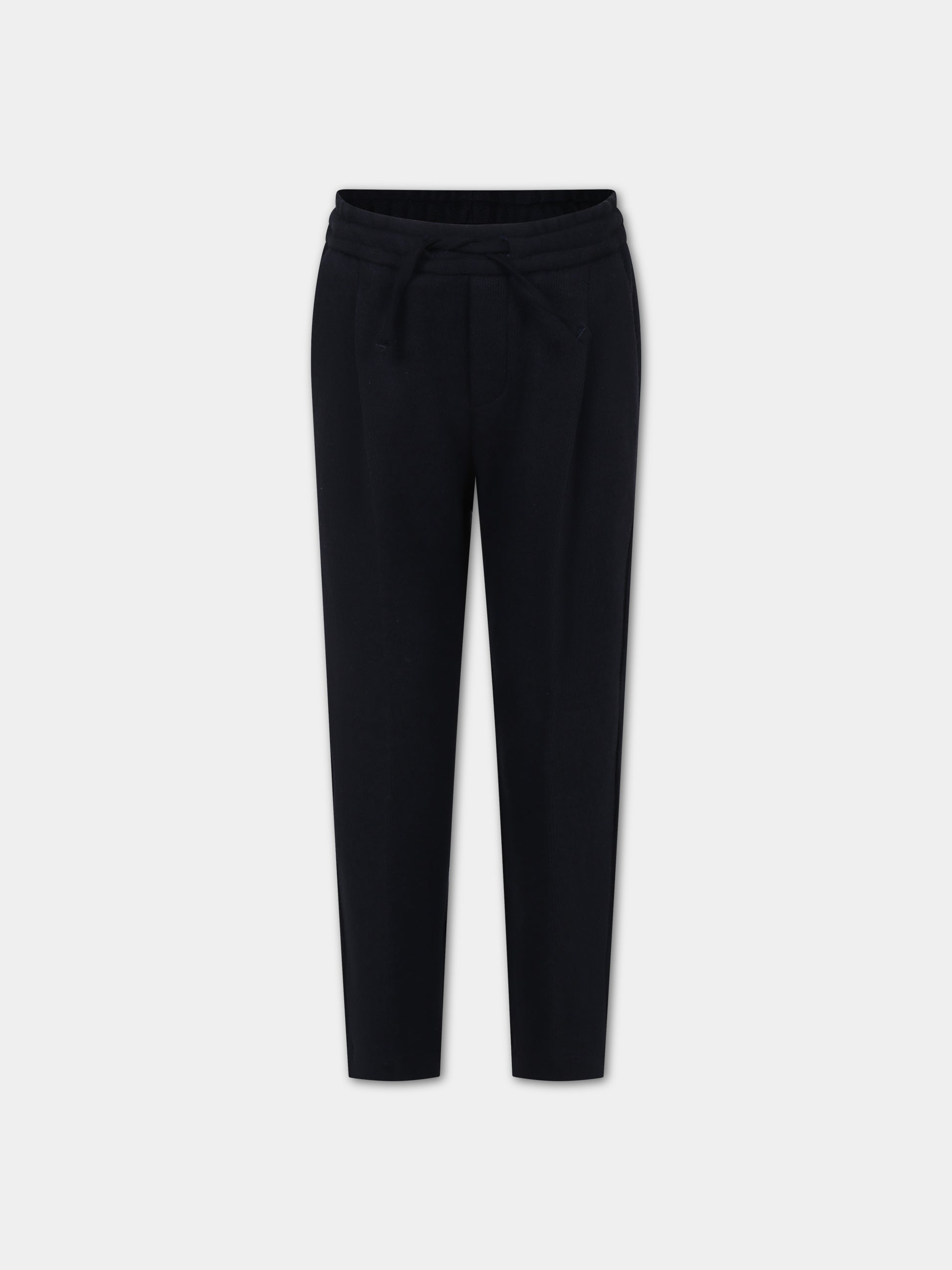Pantaloni blu per bambini,Paolo Pecora,PP3173 BLU