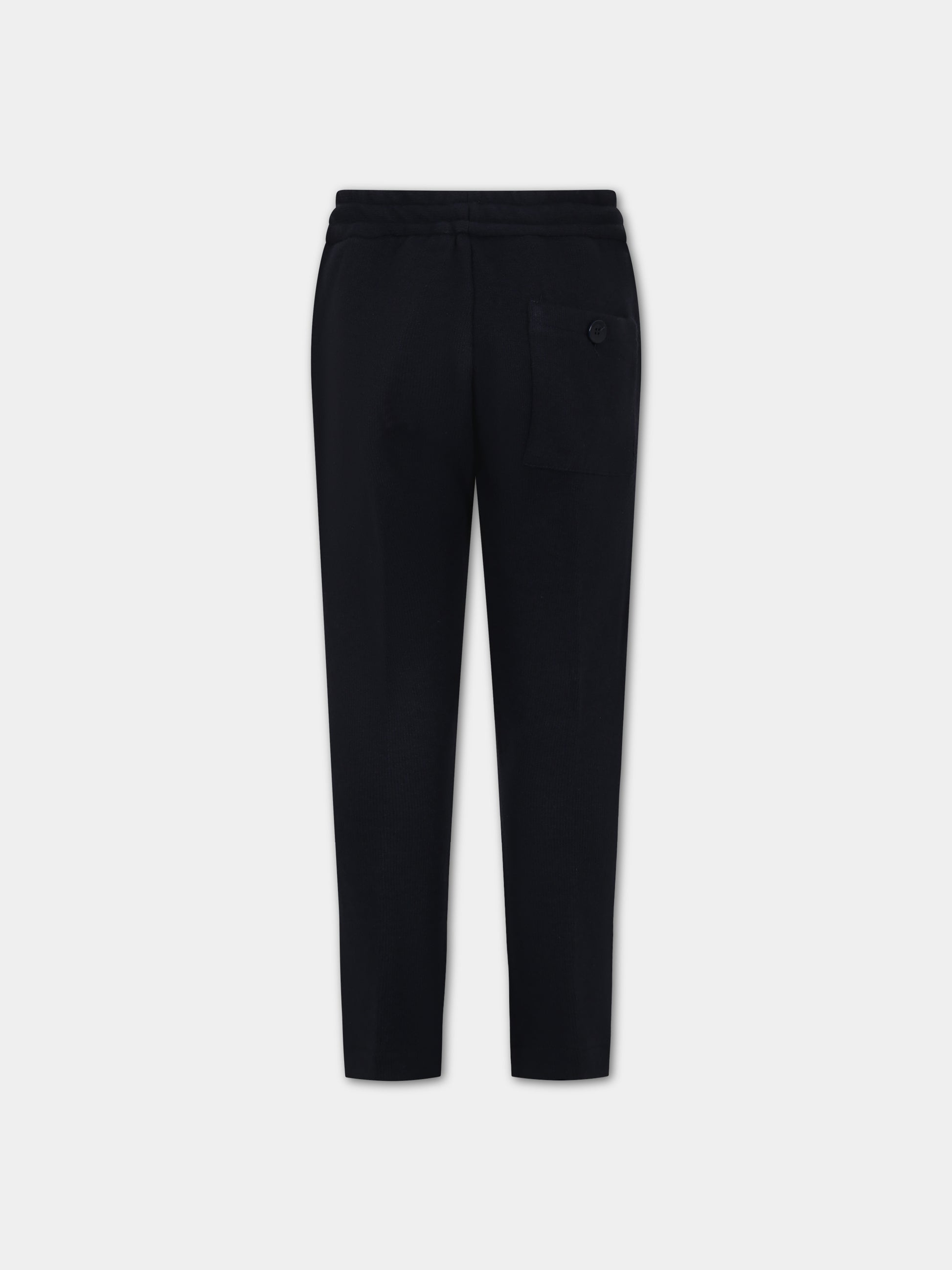 Pantaloni blu per bambini,Paolo Pecora,PP3173 BLU