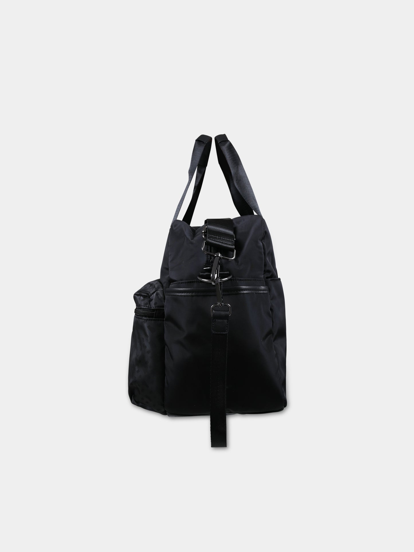 Sacco nanna nero per neonato,Boss,J90350 09B