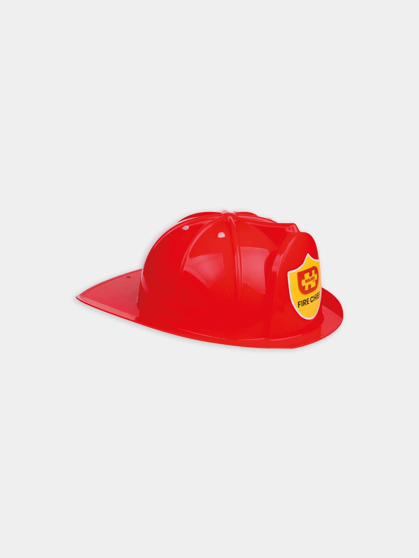 Cappello rosso da vigile del fuoco per bambino,Bigjigs,34065