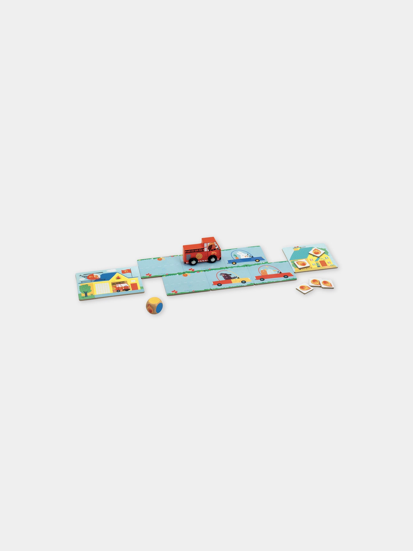 Gioco multicolor per bambini,Djeco,DJ08571