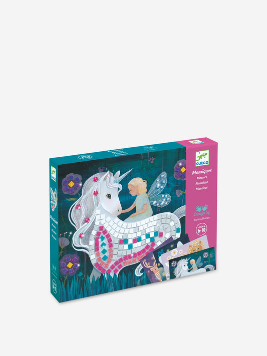 Set creativo multicolor per bambini,Djeco,DJ09426