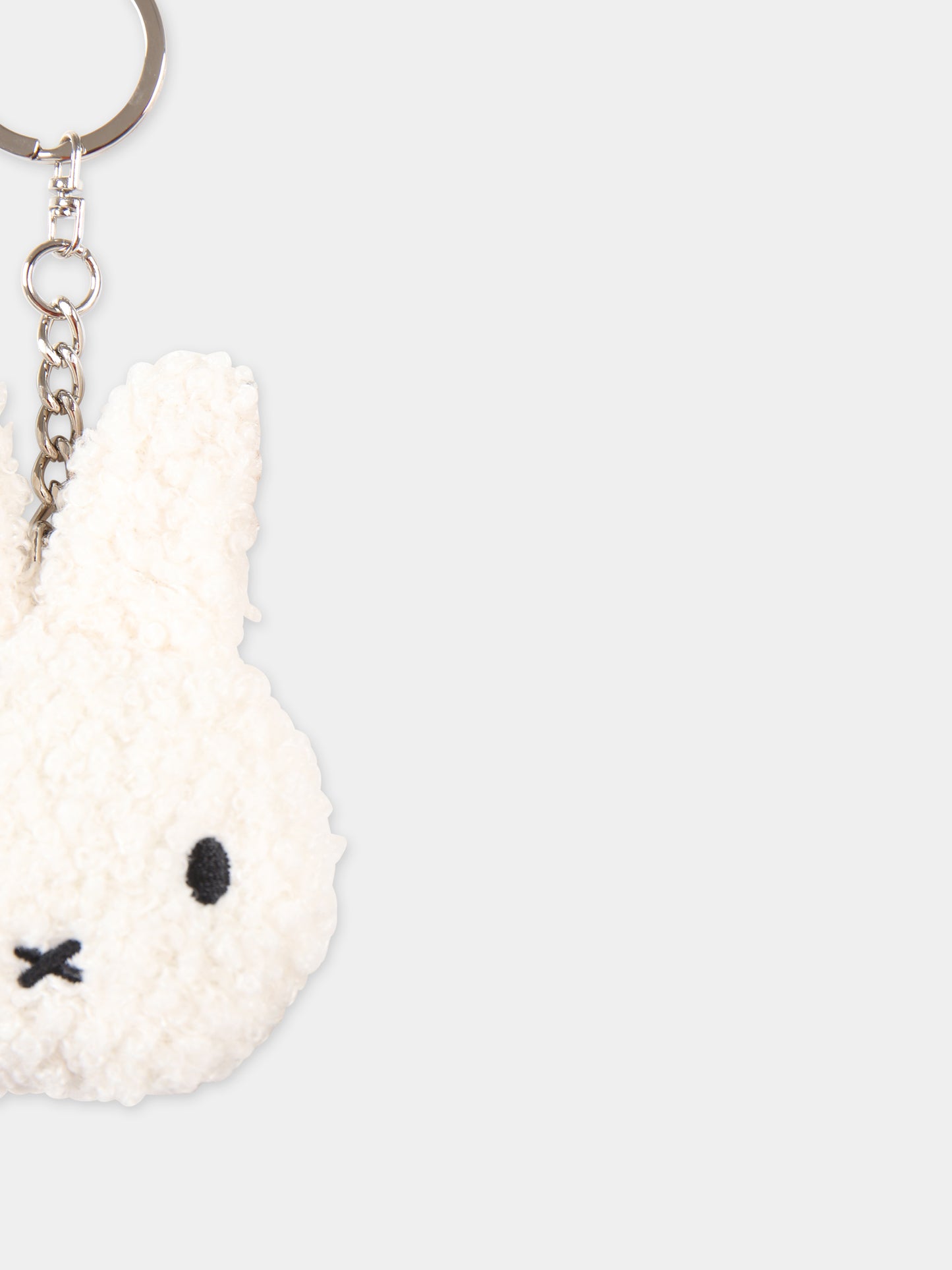 Portachiavi bianco per bambini,Bon Ton Toys,24205046