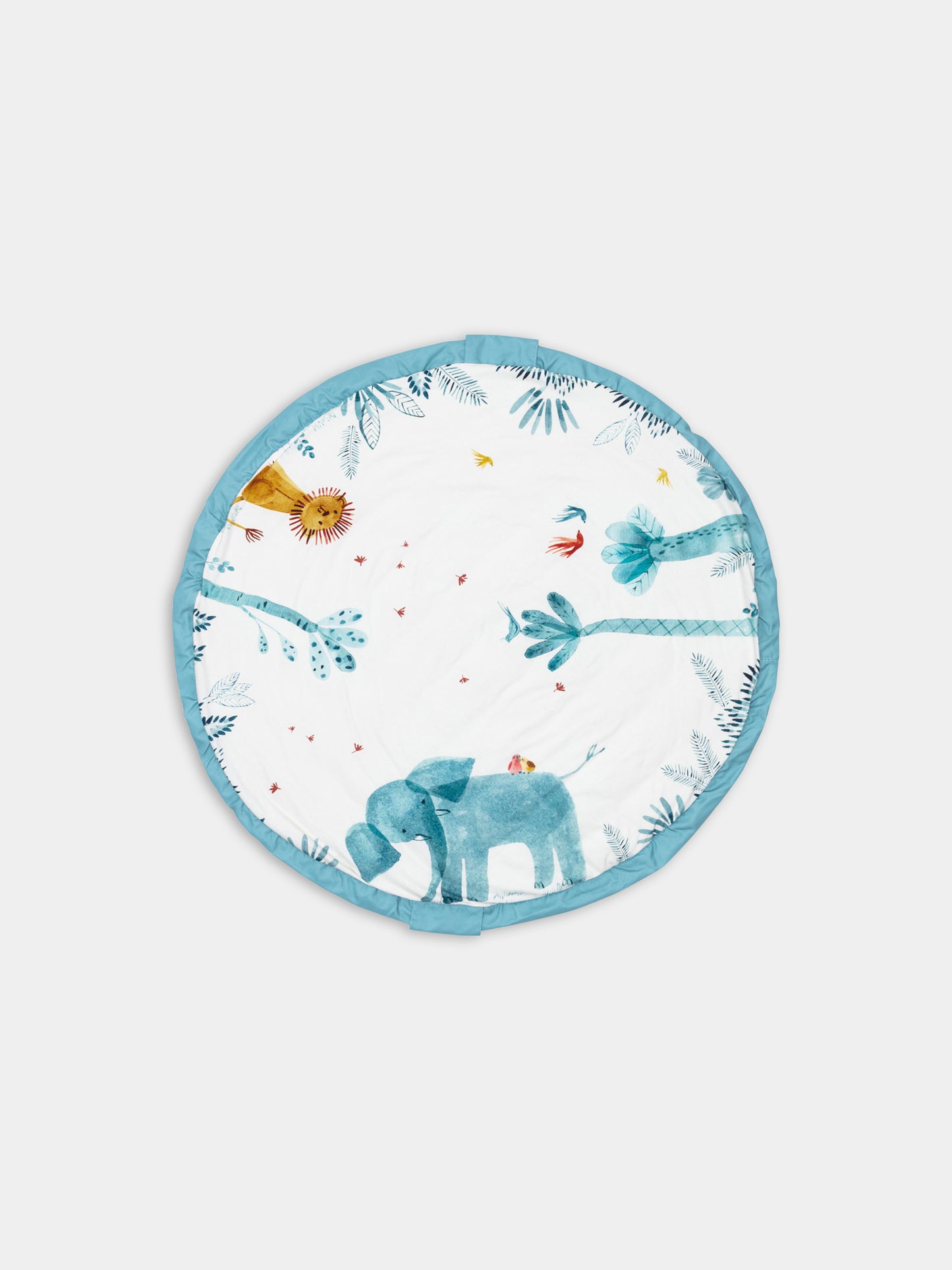 Tappeto giochi avorio per neonati,Moulin Roty,669281