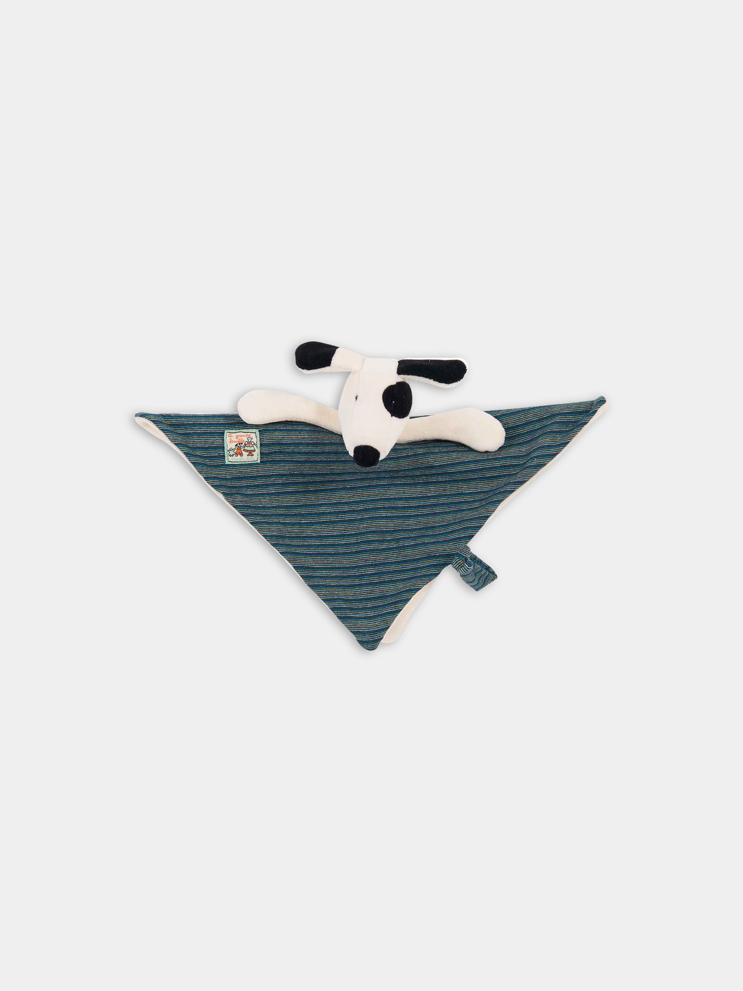 Doudou bianco per neonati,Moulin Roty,632350