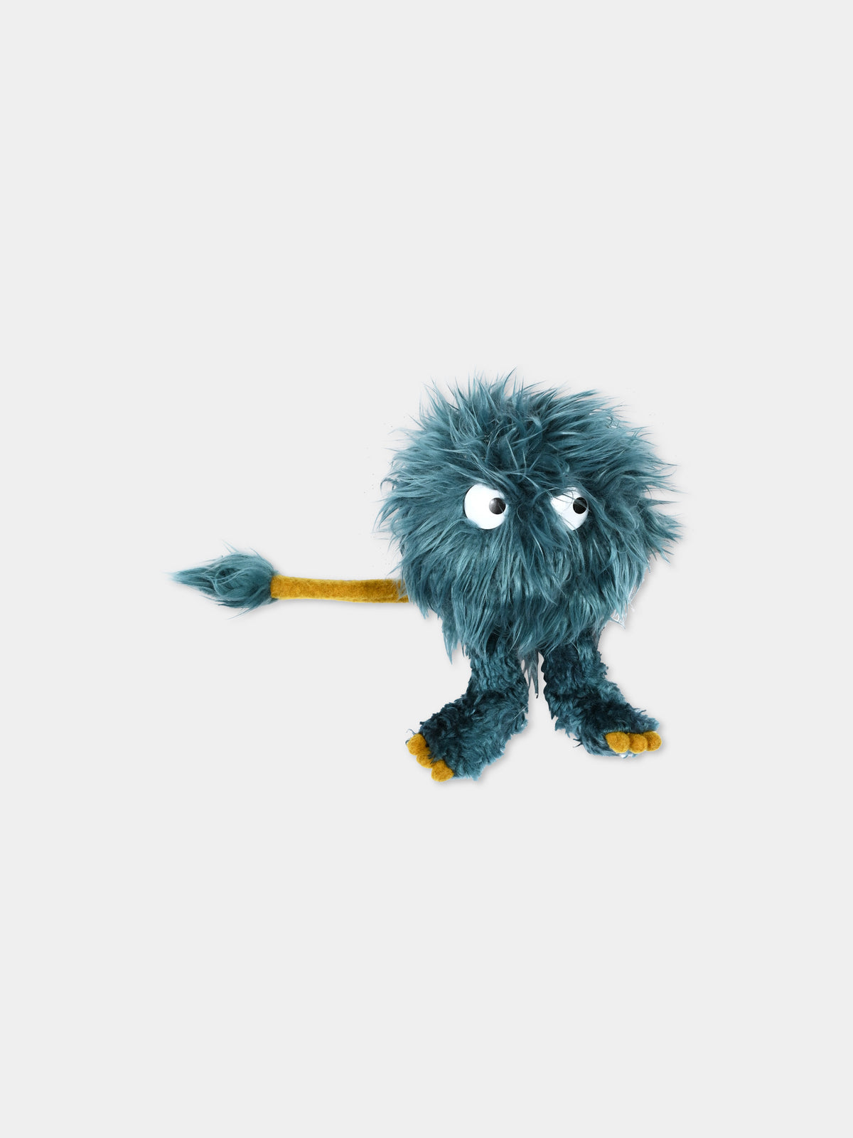 Peluche azzurro con coda per bambini,Moulin Roty,716021
