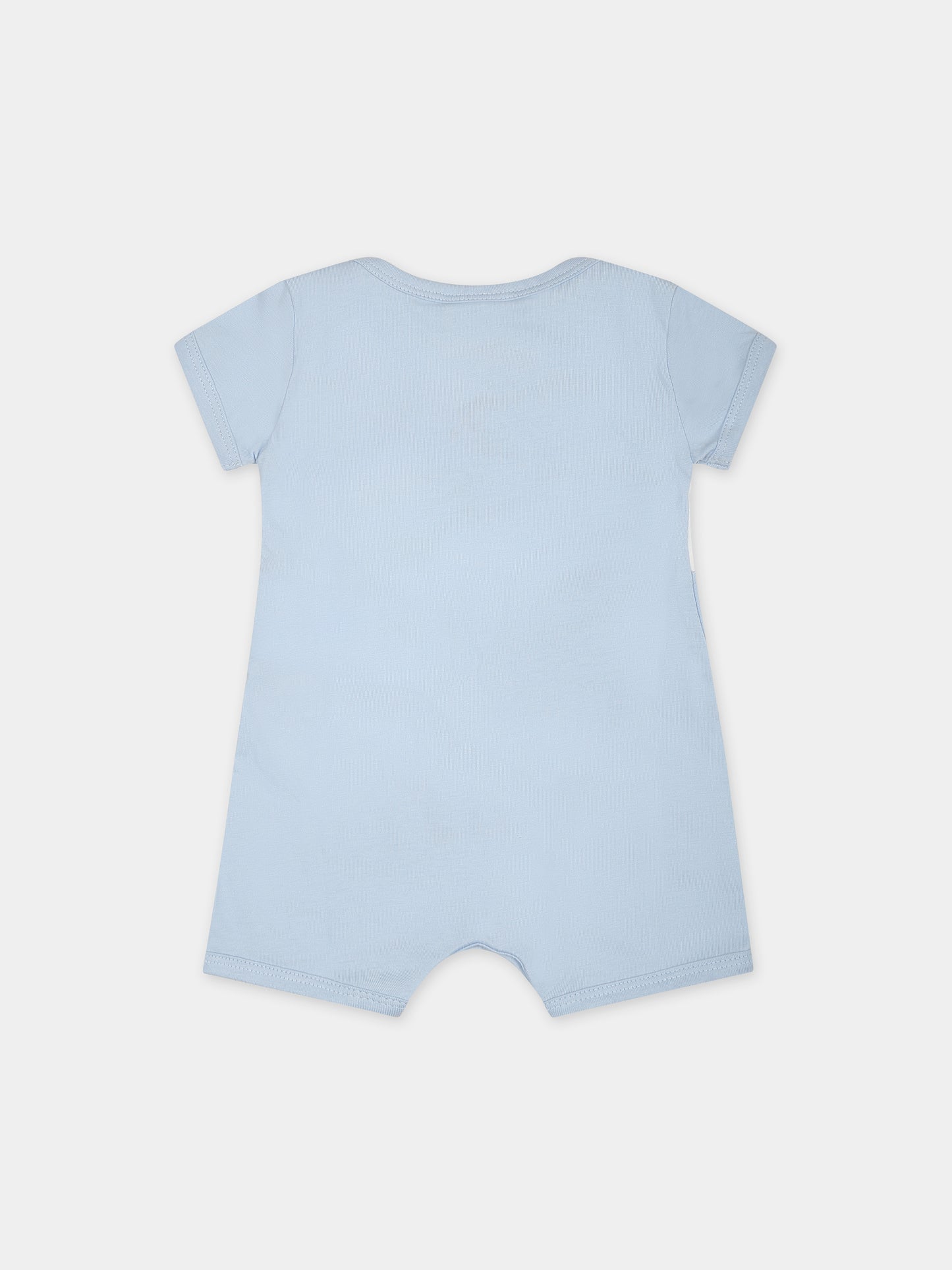 Tutina per neonati con logo,Gcds Kids,GUY00I LAA22 40069