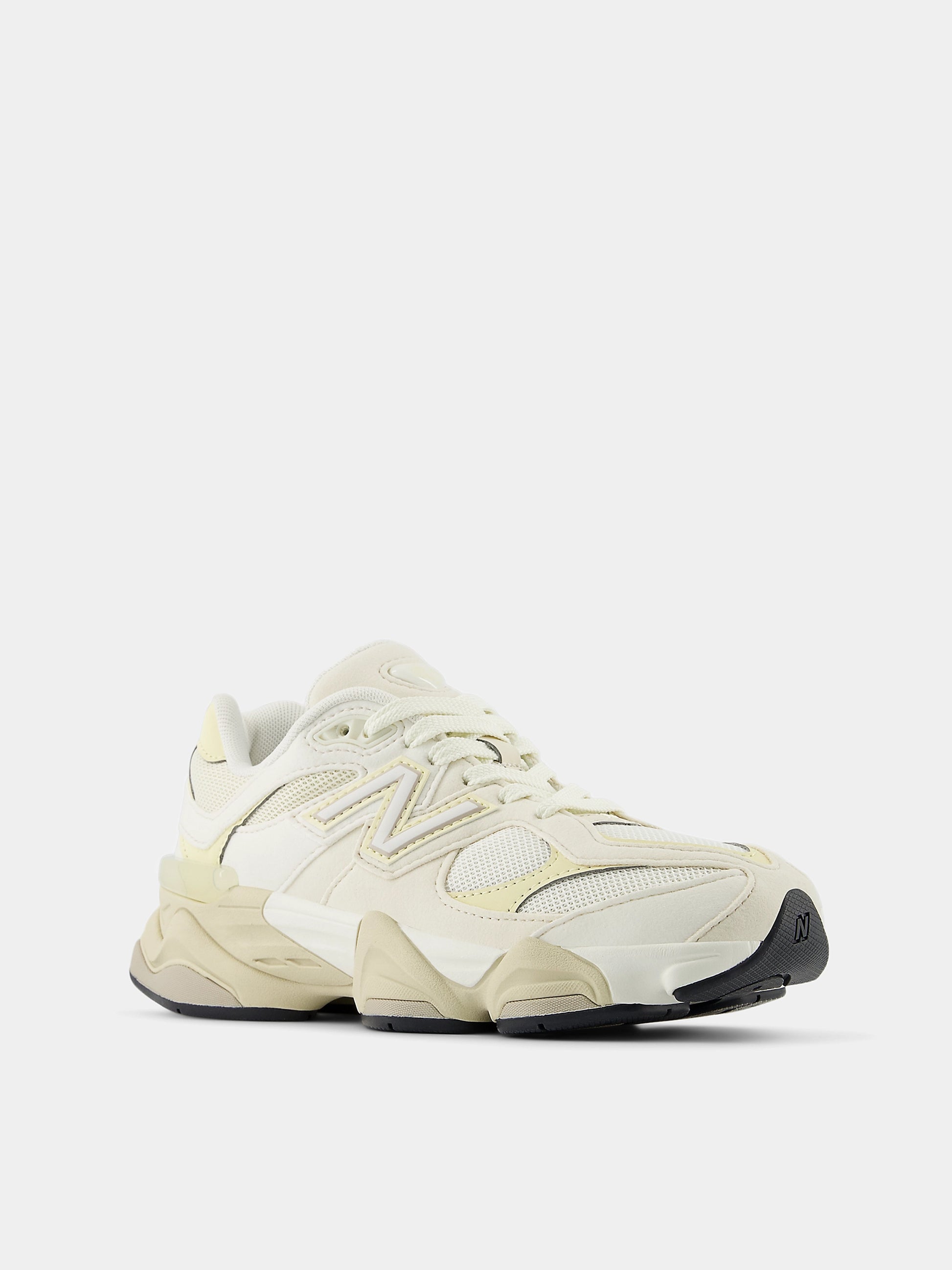 Sneakers 9060 avorio per bambini con logo,New Balance,GC9060EK