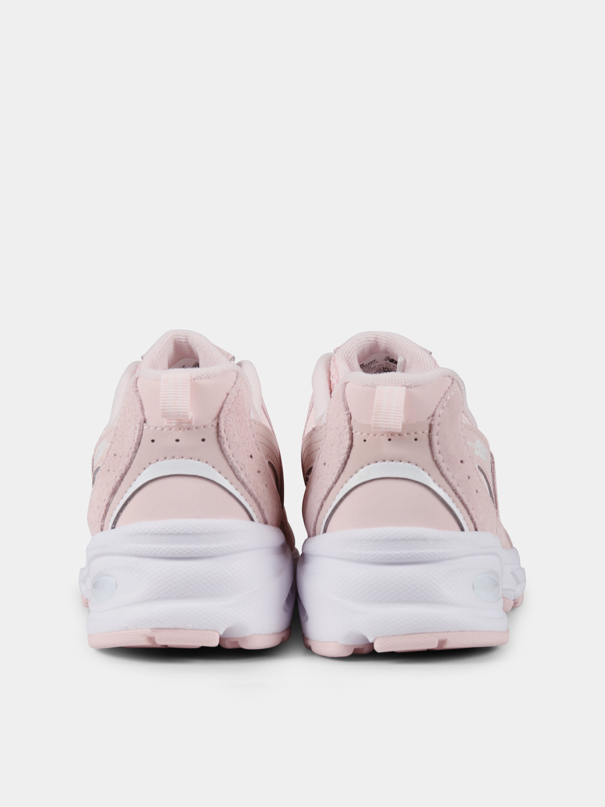 Sneakers 530 rosa per bambina con logo,New Balance,GR530KF
