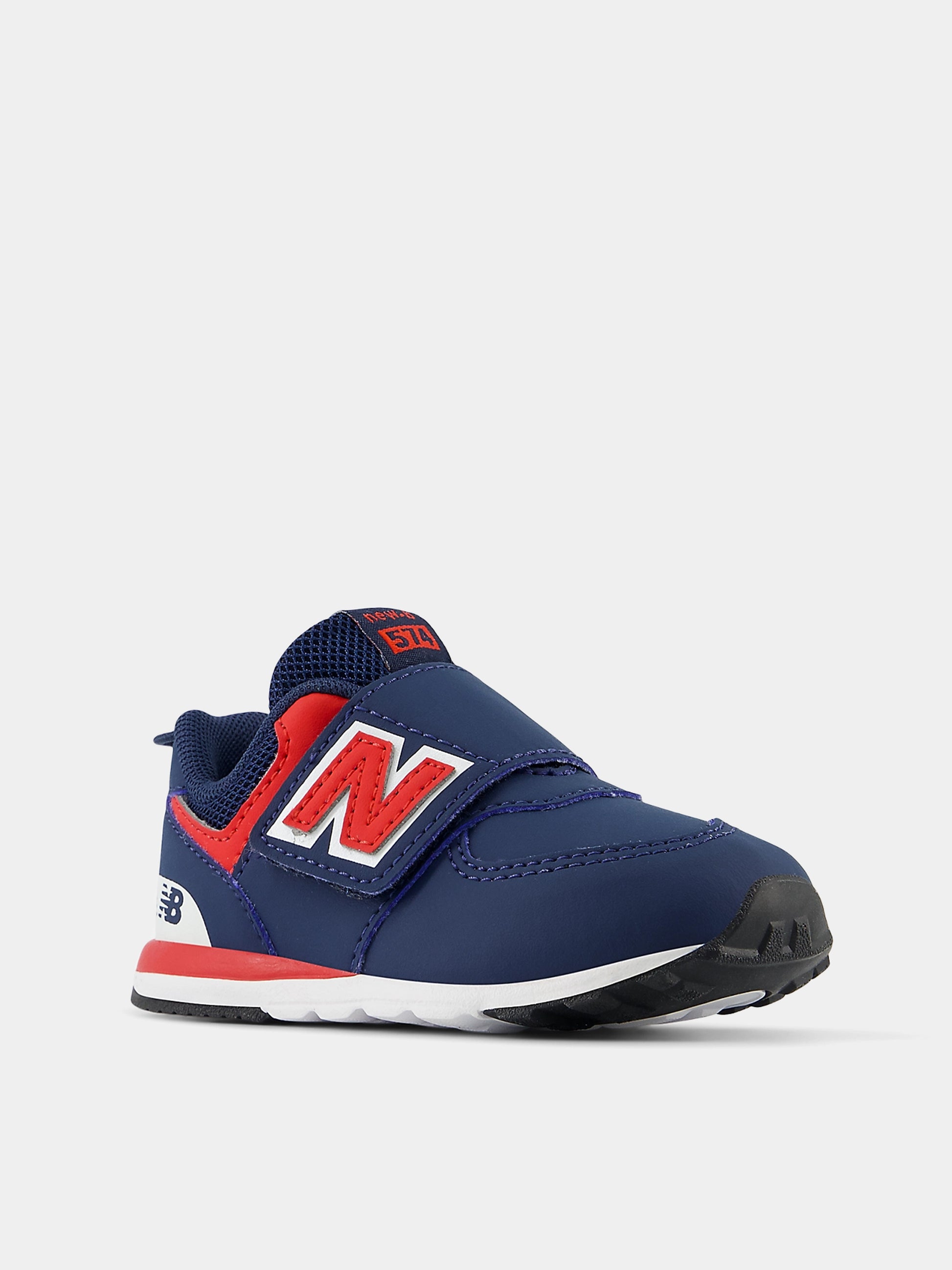 Sneakers NW574KIK blu per bambino con logo,New Balance,NW574KIK