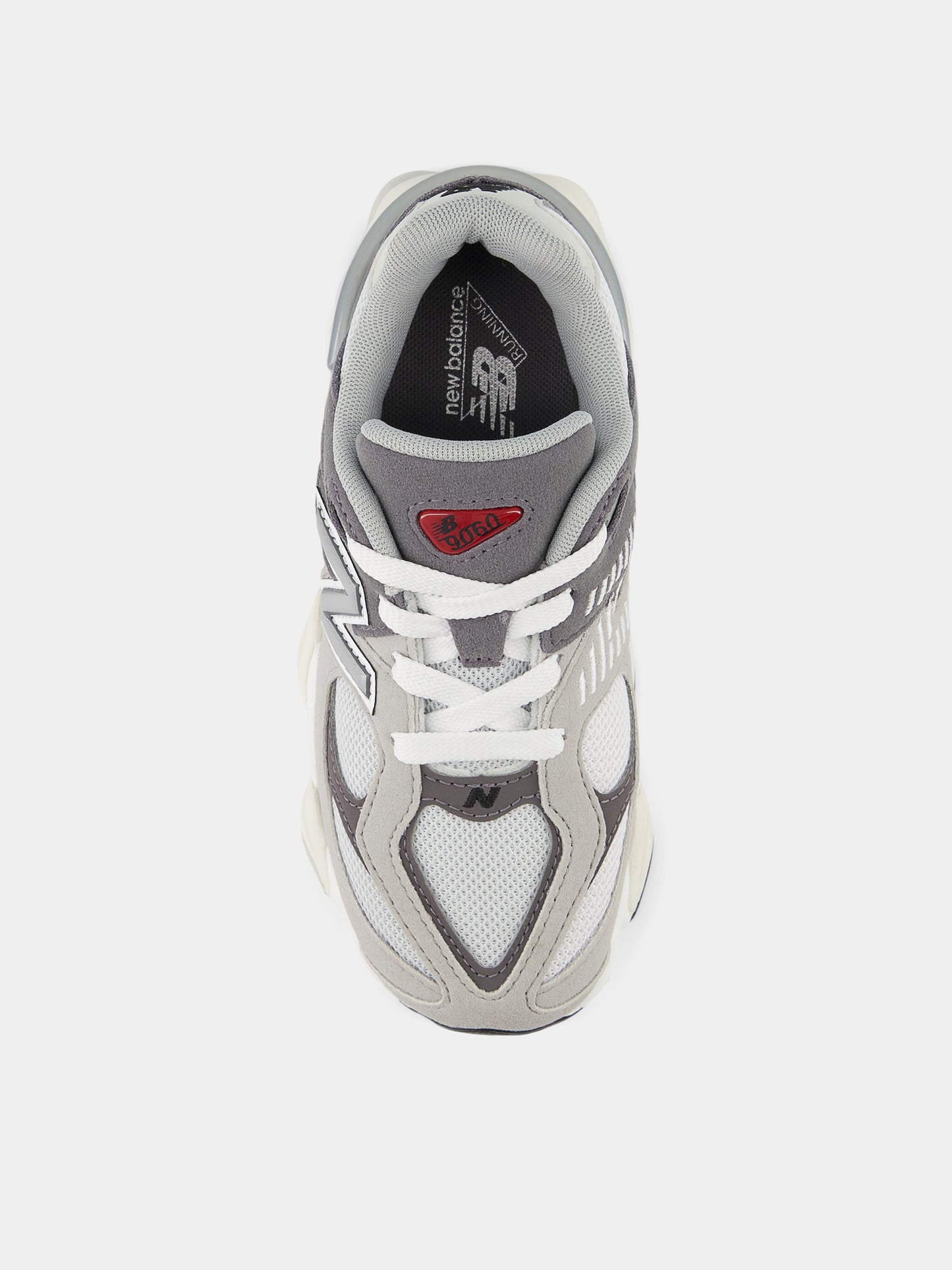 Sneakers grigie 9060 per bambini,New Balance,PC9060GY