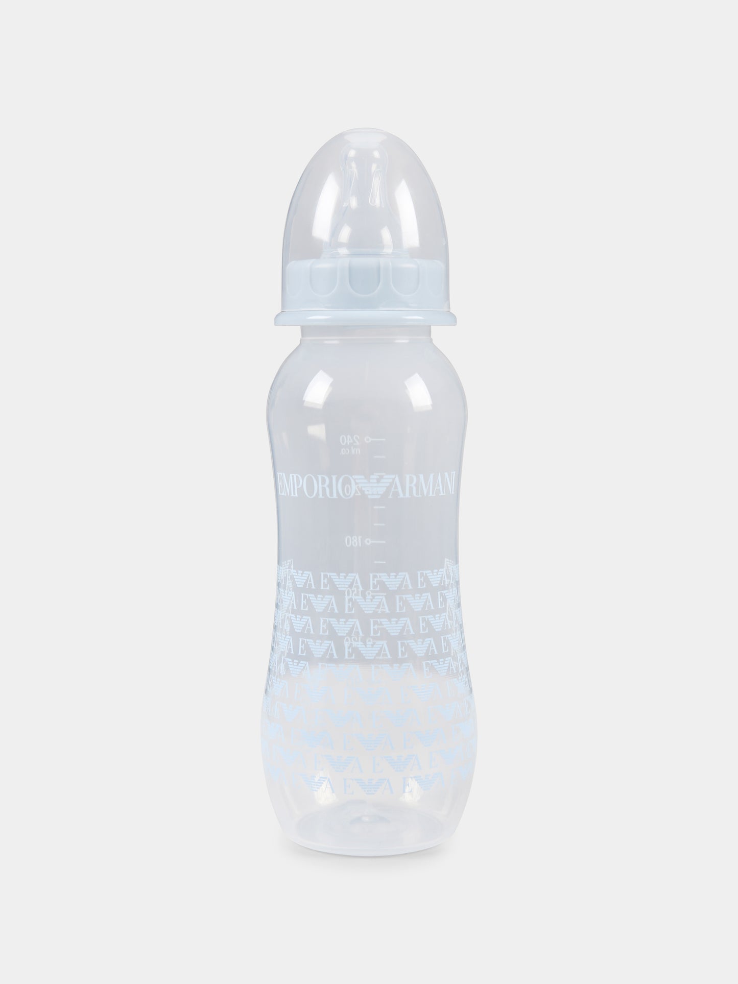 Set multicolor per neonato con logo,Emporio Armani,407139 CC919 00535