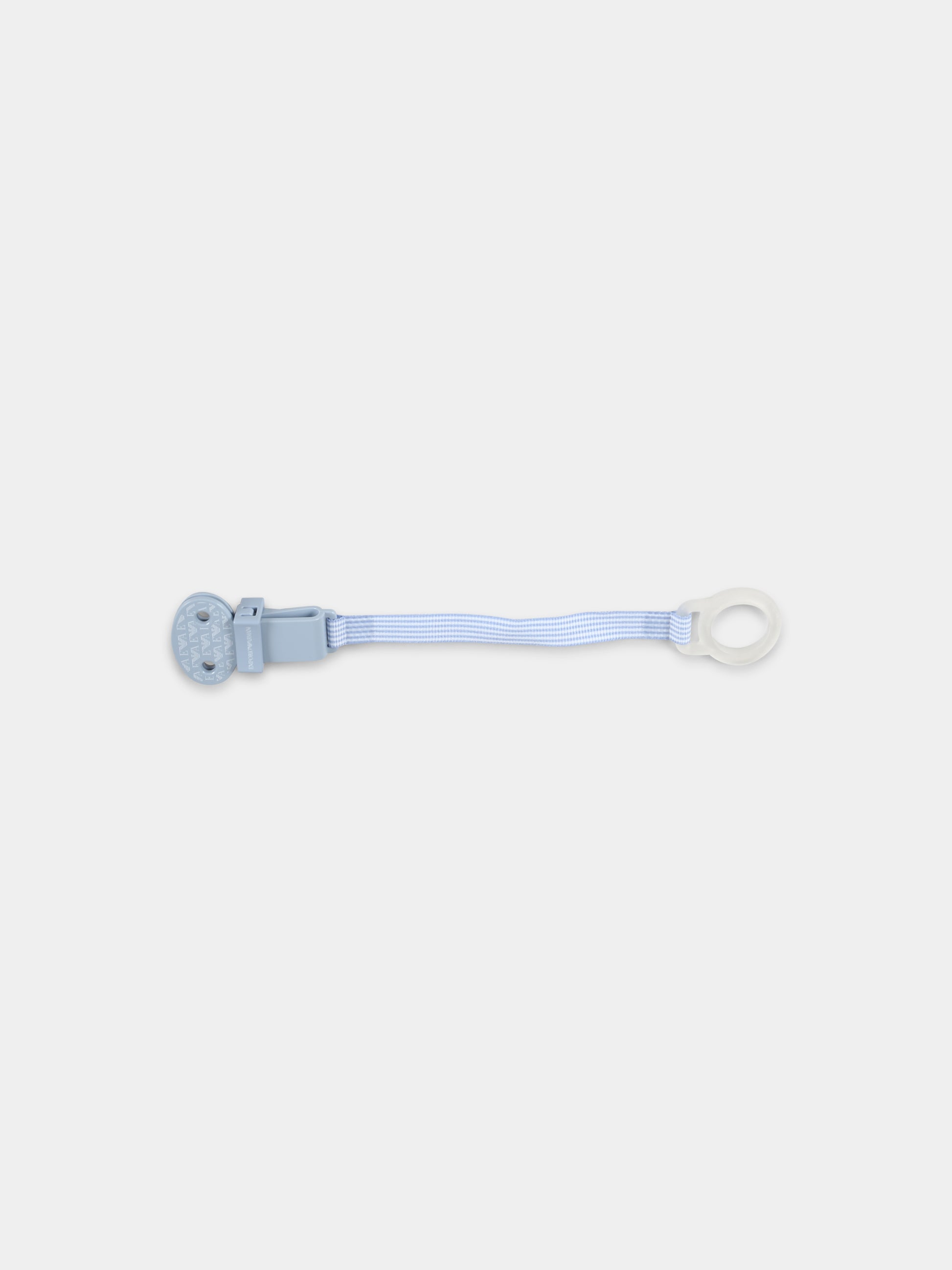 Set multicolor per neonato con logo,Emporio Armani,407139 CC919 00535