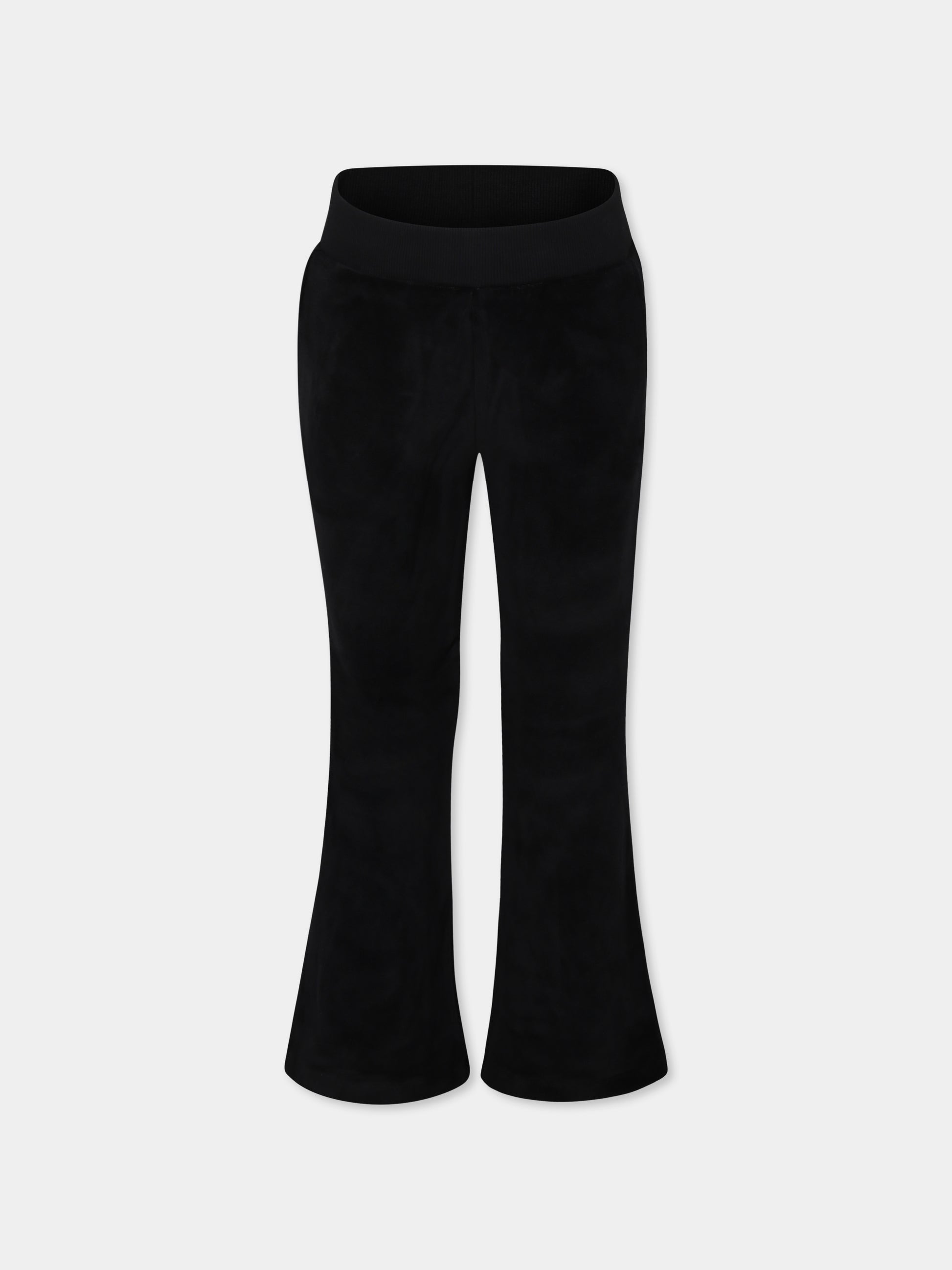 Pantaloni neri Adoria per bambina,Molo,2W24I206 0099