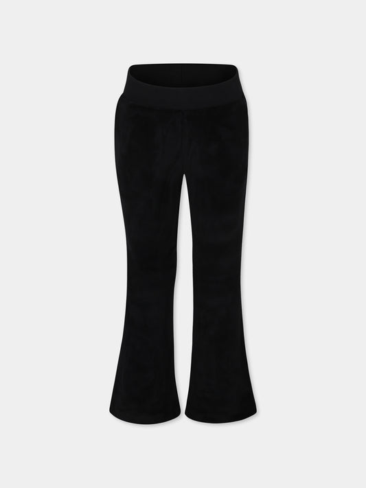 Pantaloni neri Adoria per bambina,Molo,2W24I206 0099