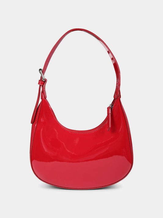 Borsa rossa Jada per bambina,Molo,7W24V101 8576