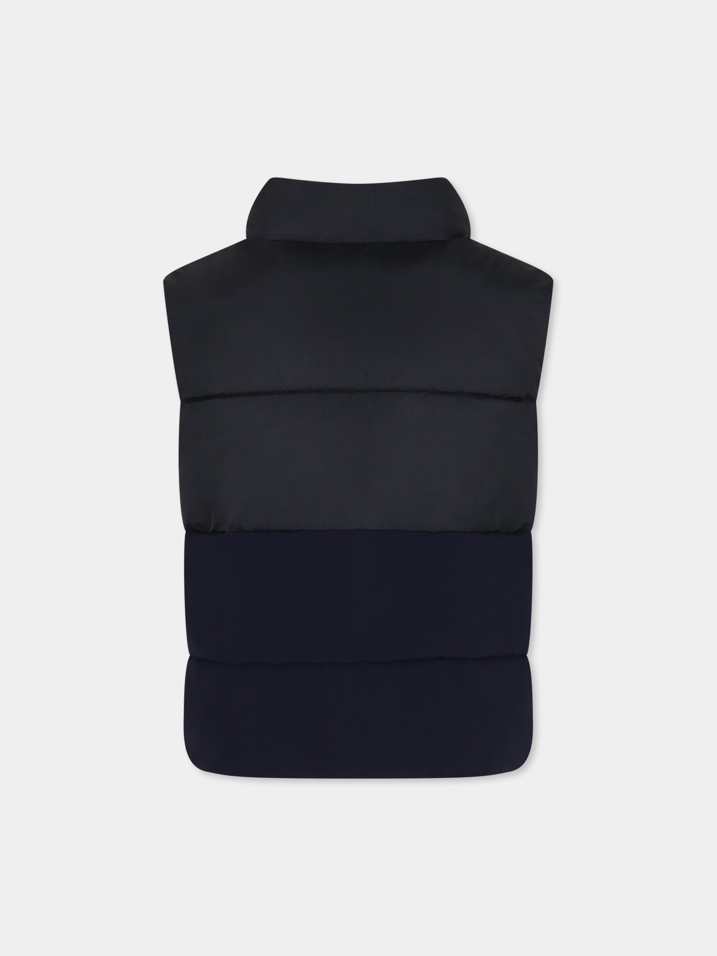 Gilet blu Heike per bambino,Molo,5W24M203 8943