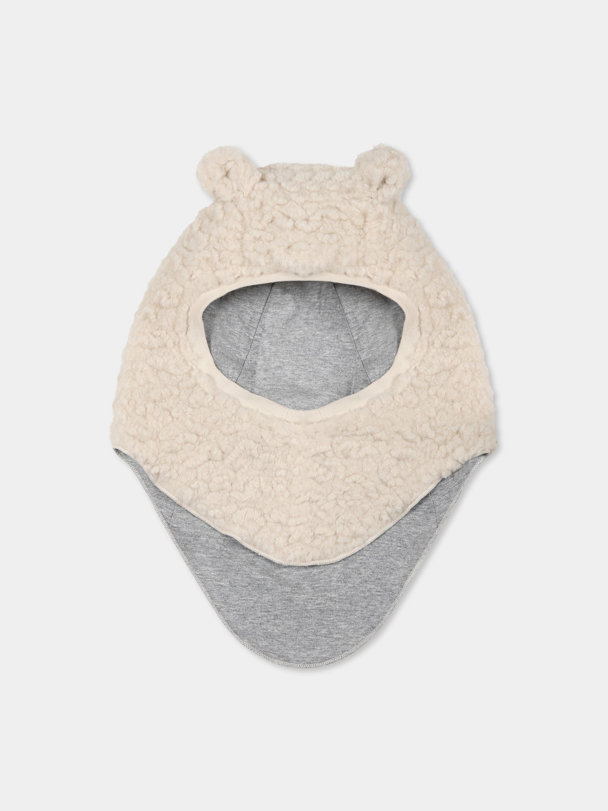 Balaclava avorio Kay per bambini,Molo,7W24S403 8955