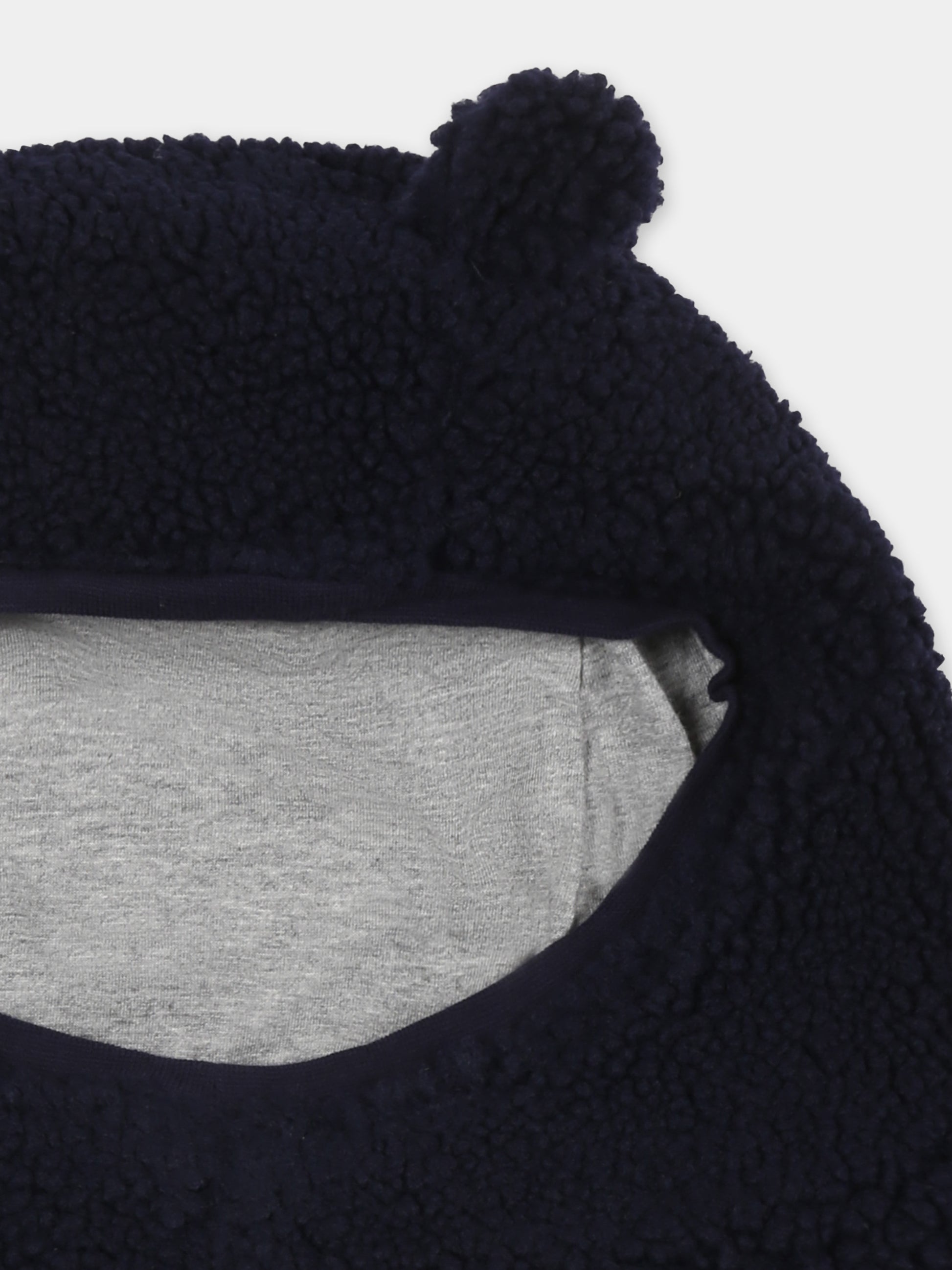 Balaclava blu Kay per bambini,Molo,7W24S403 8943