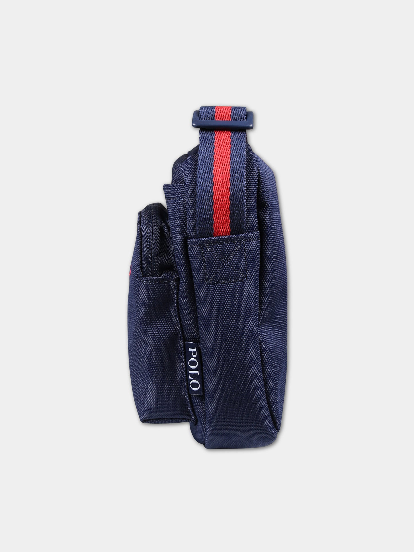 Borsa blu per bambina con logo,Ralph Lauren Kids,23WRL9AR011 BCV