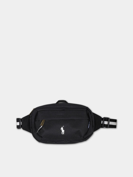 Marsupio per bambini con logo,Ralph Lauren Kids,23WRL9AR012 G9O