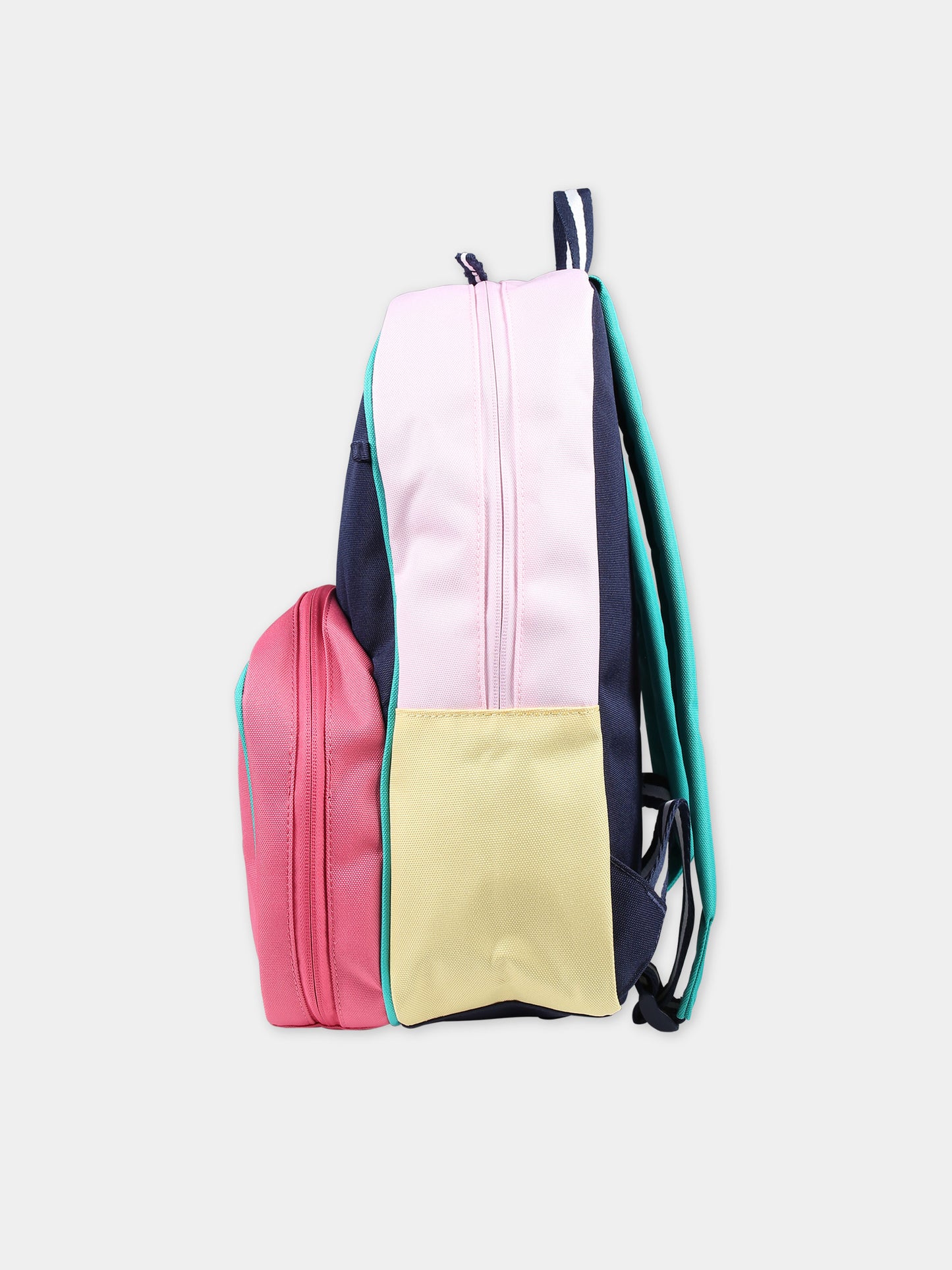 Zaino multicolor per bambina,Ralph Lauren Kids,23WRL9AR077 W4H